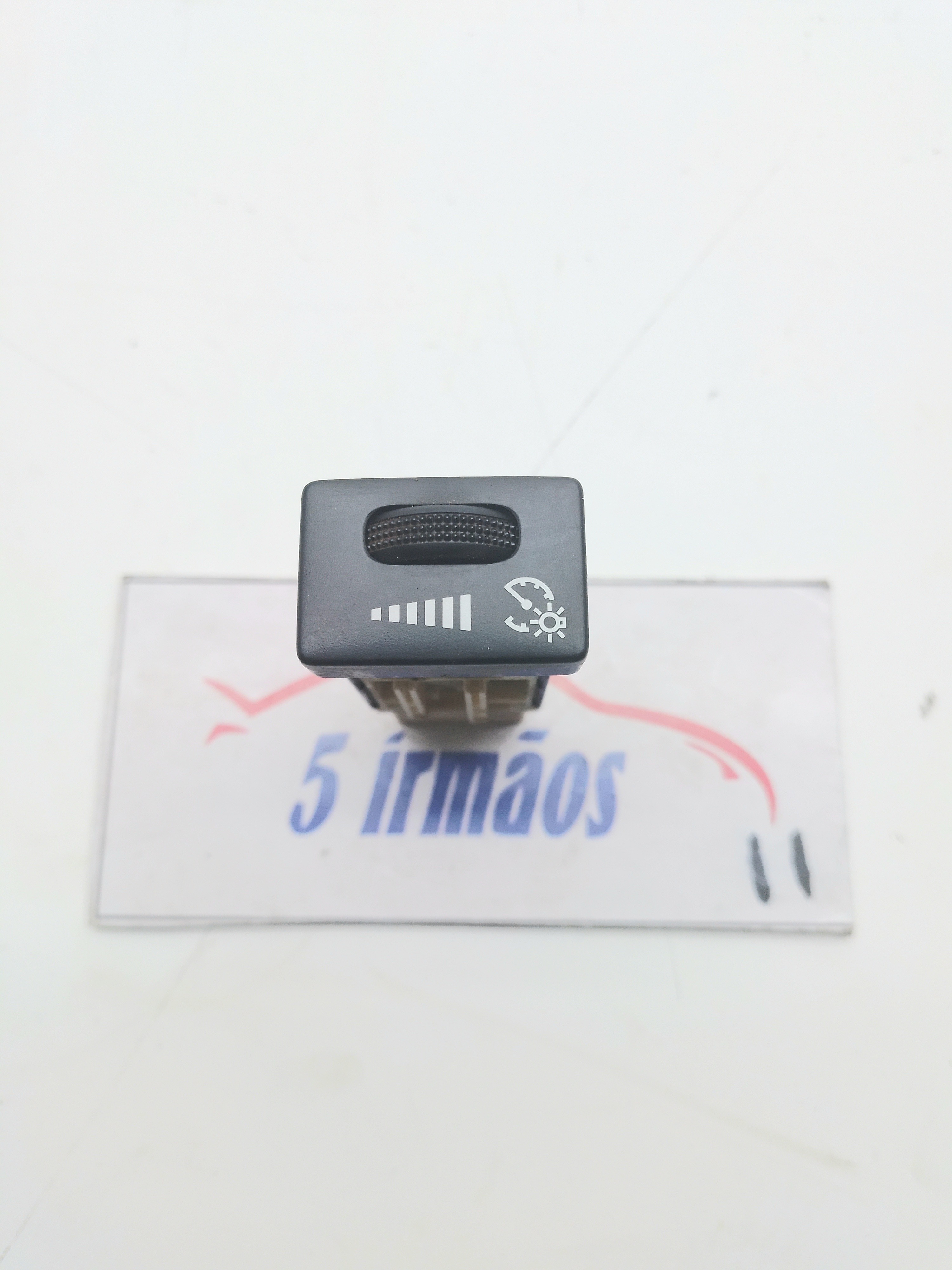Botão Ajuste Luz Painel Toyota Rav4 4×4 2.4 2005 / 2006