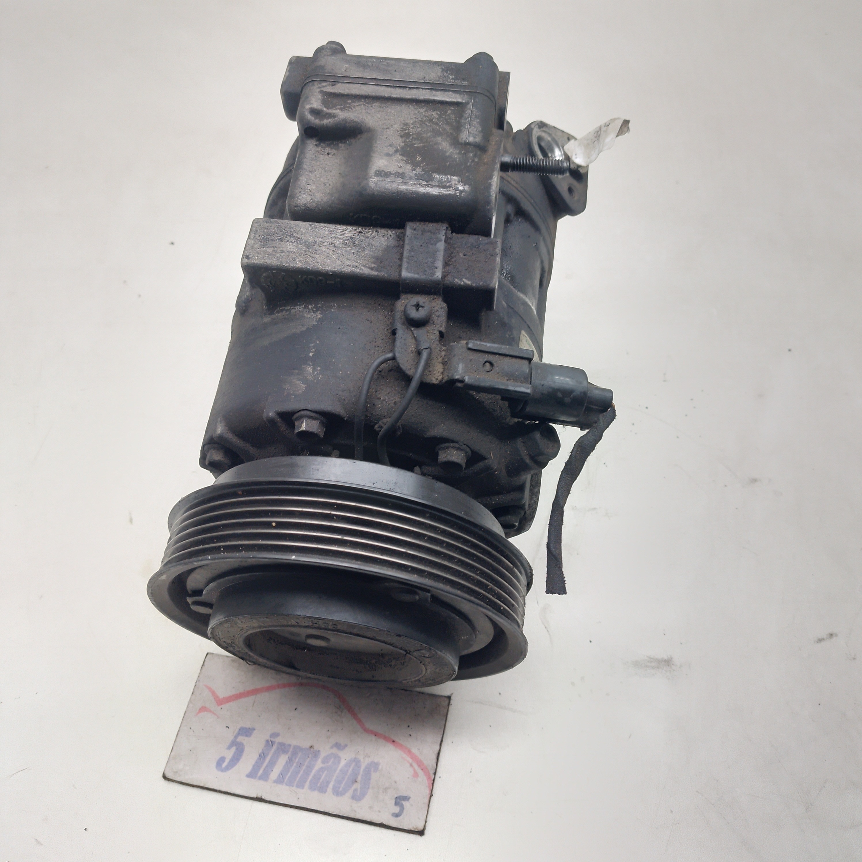 Compressor Ar Condicionado Hyundai Azera 3.3 2009 2010
