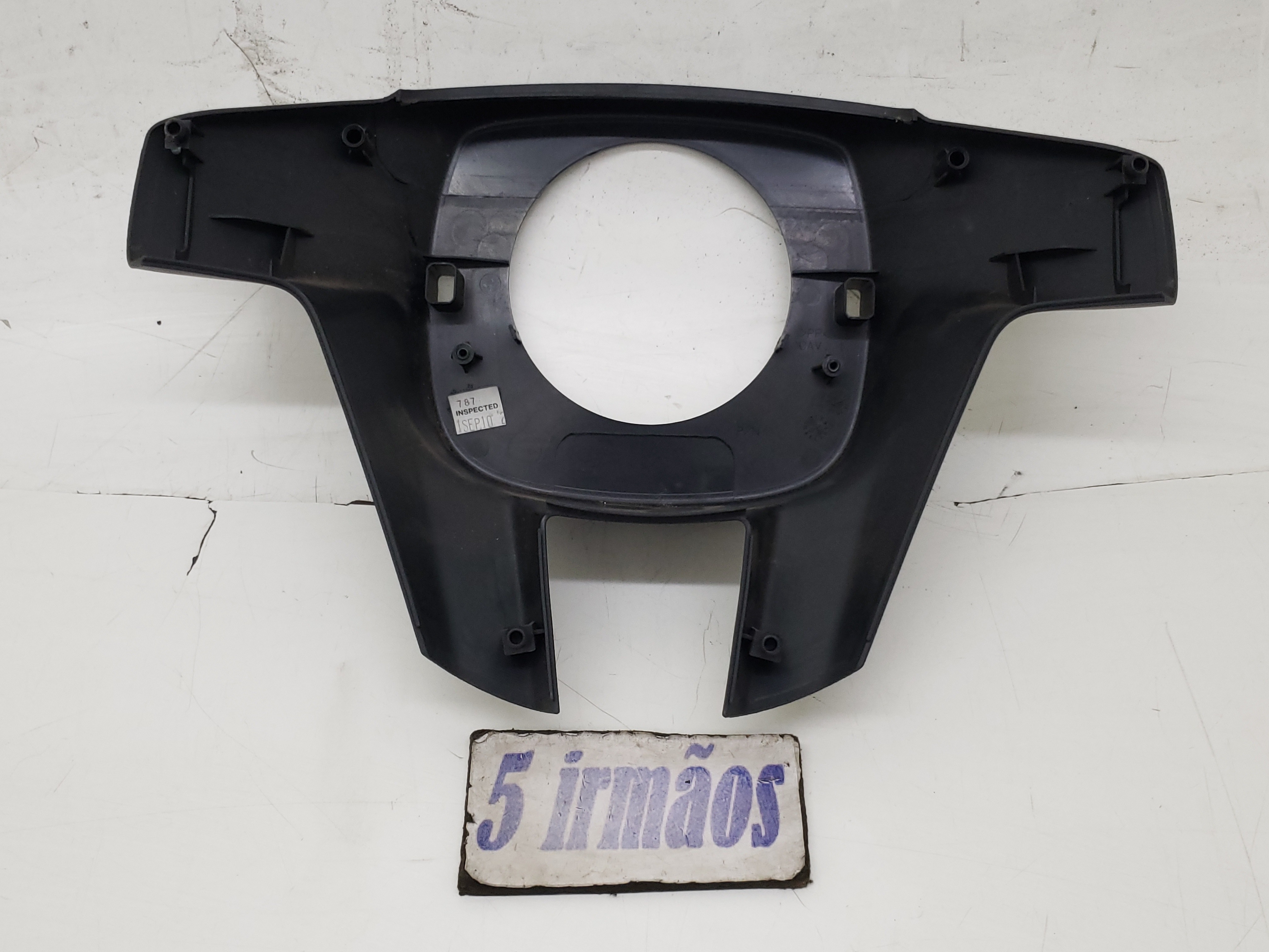 Acabamento Suporte Traseiro Volante Gm Ômega Cd 3.6 V6 2007