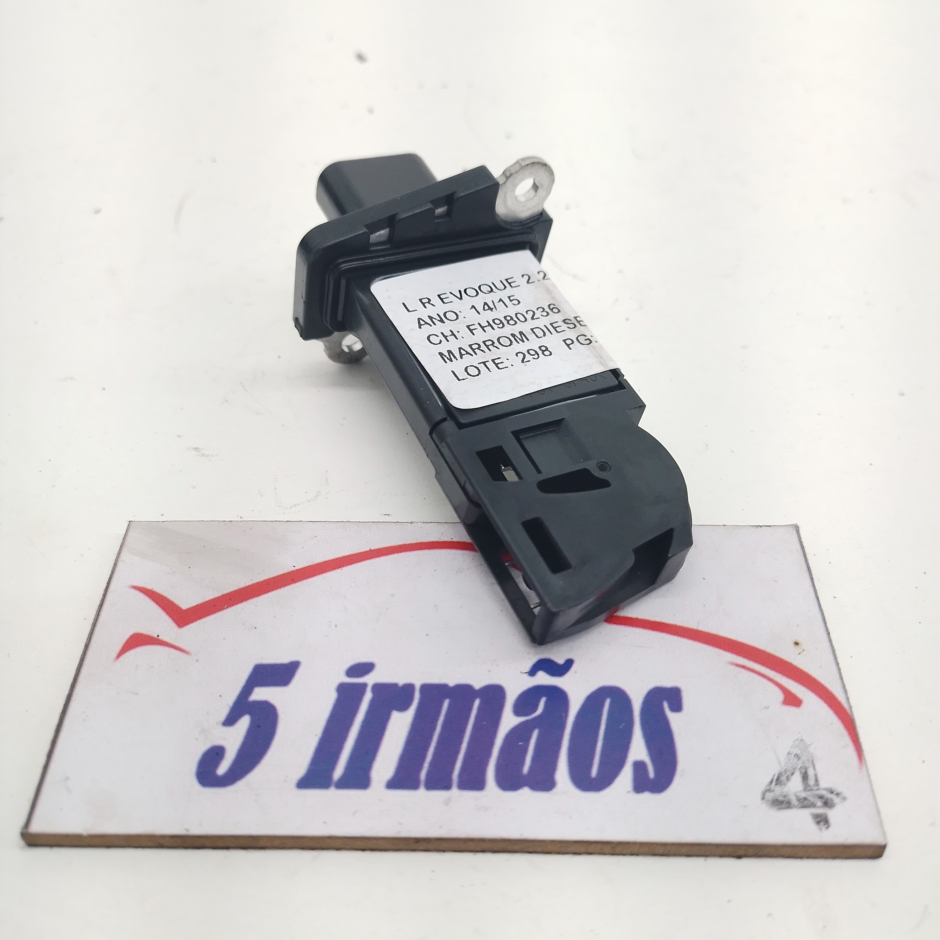 Sensor Maf Fluxo Ar Evoque 2.2.2 Turbo Diesel 2014 2015