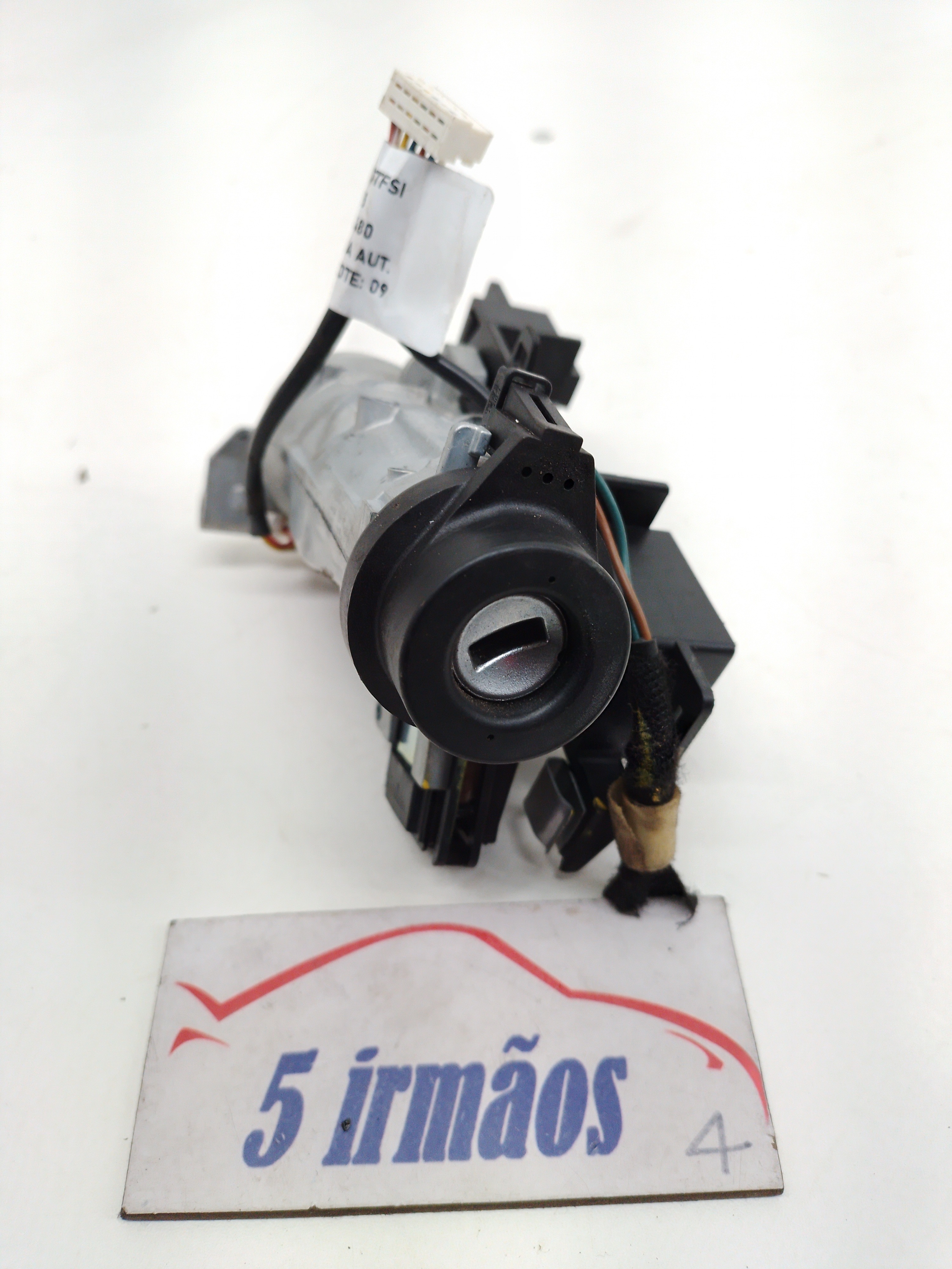 Miolo Ignição Audi Q3 Tfsi 2.0 Turbo 2014 2015 N1k0905851