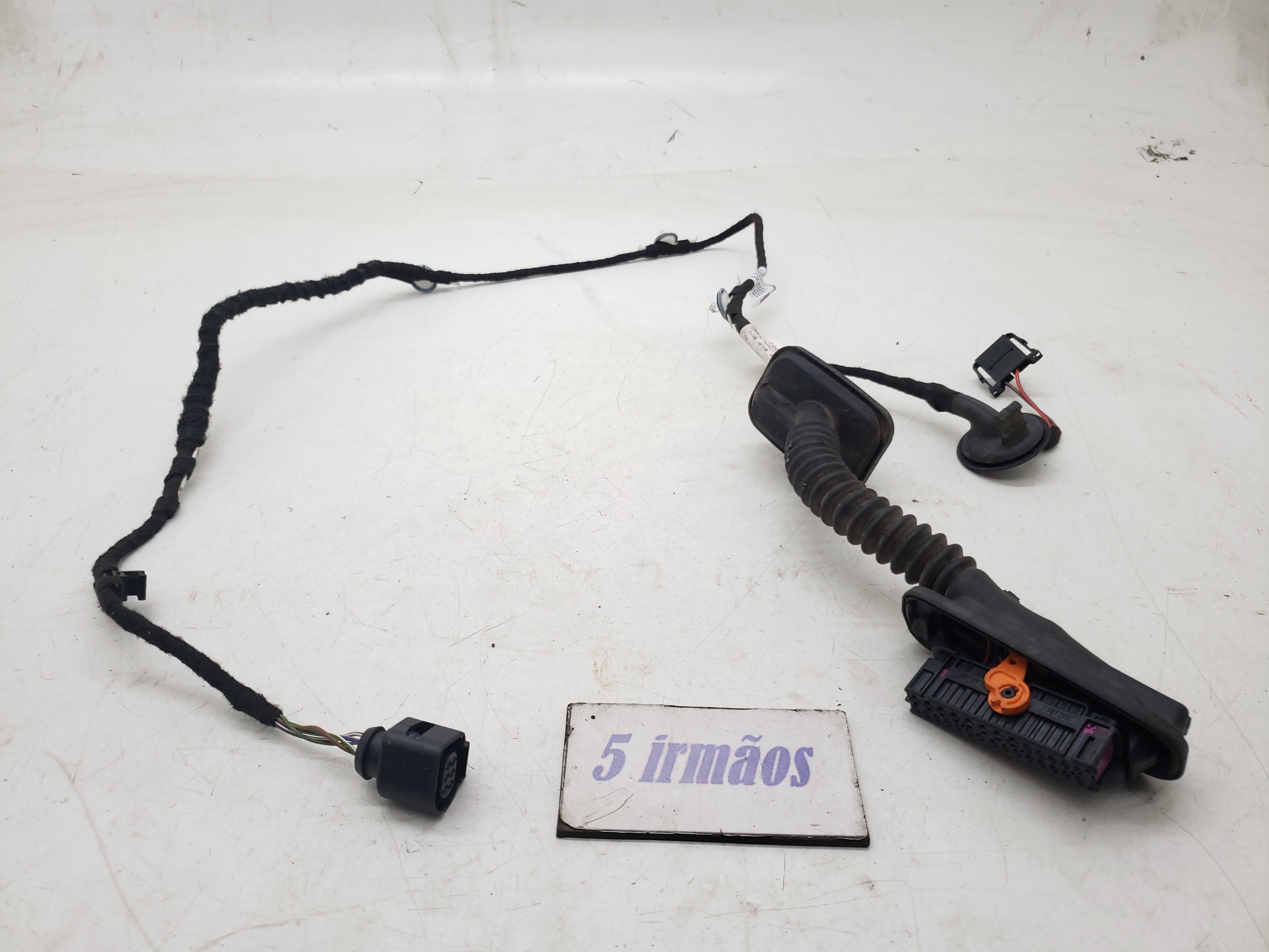 Chicote Porta Traseira Direita Vw Up Tsi 1.0 2018 / 2019