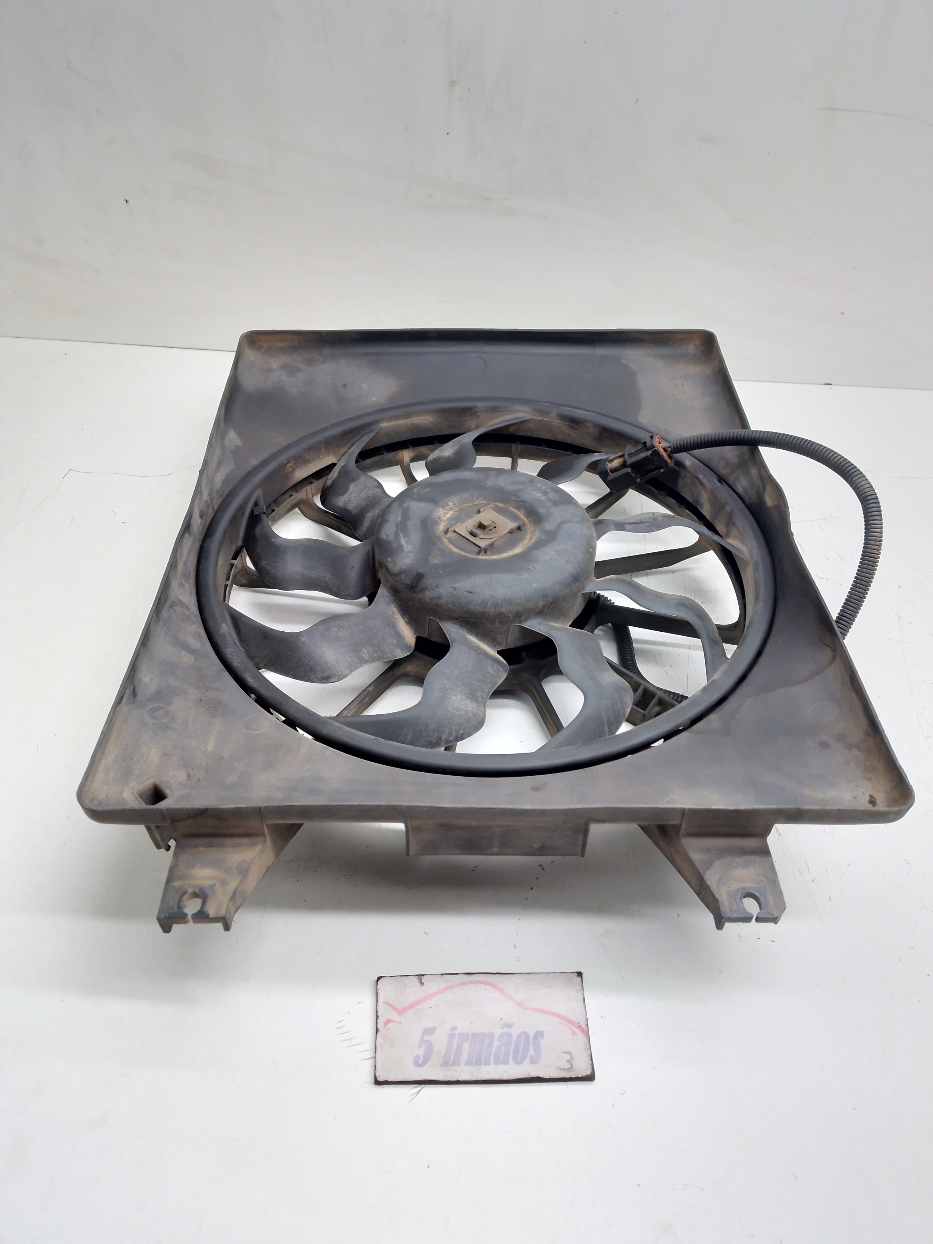 Ventoinha Radiador Hyundai Veracruz 3.8 2010 / 2011