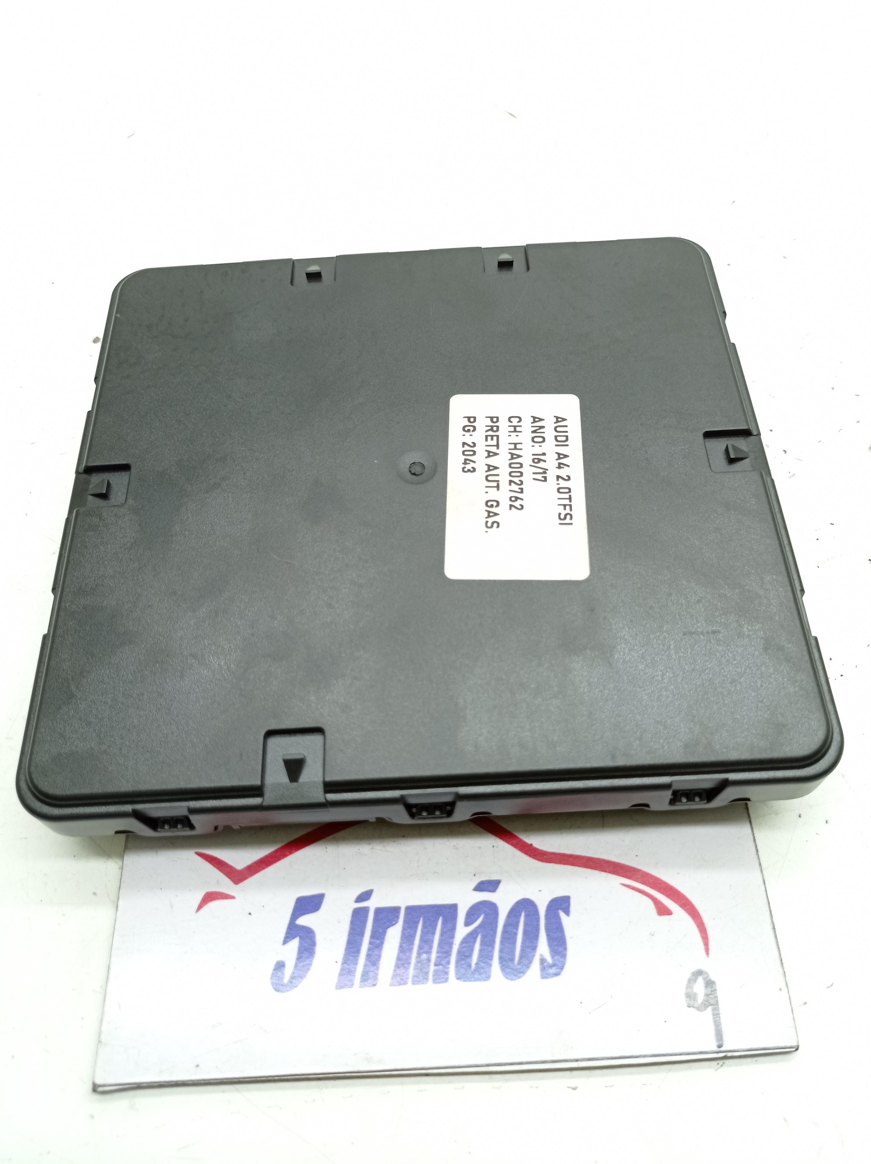 Módulo Conforto Bcm2 Audi A4 2.0 2016 / 2017 Nº8w0907064ac