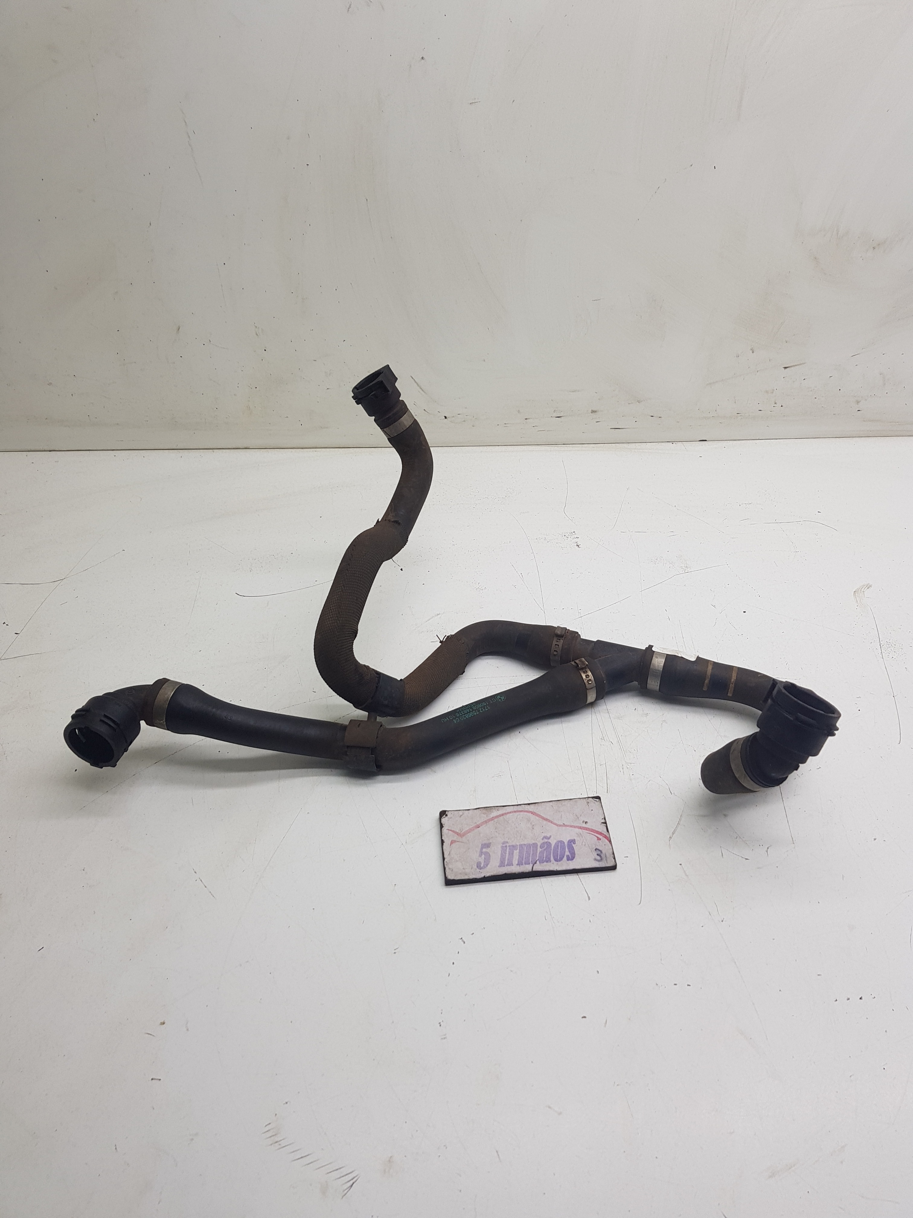 Mangueira Arrefecimento Bmw 328i 2.0 2018 Nº1712759683904