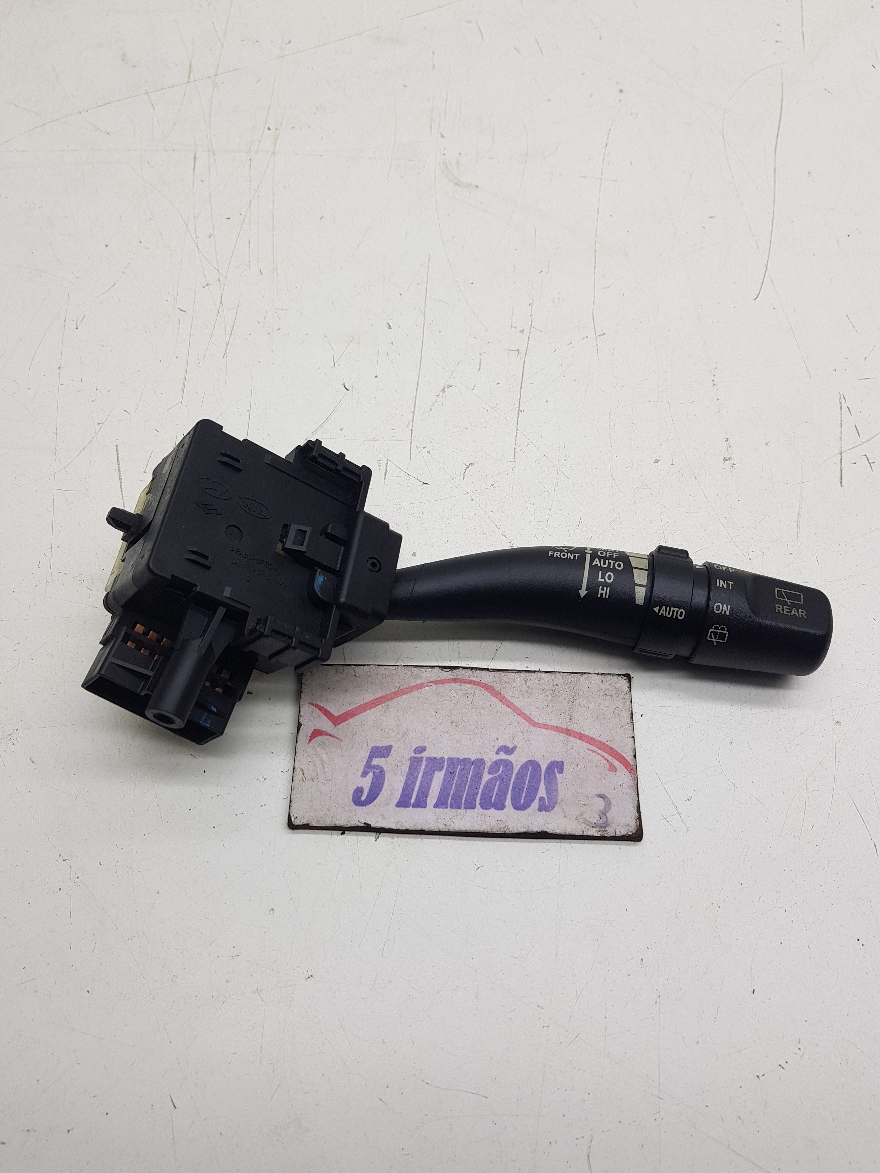 Comando Limpador Parabrisa Kia Carnival 3.8 2008