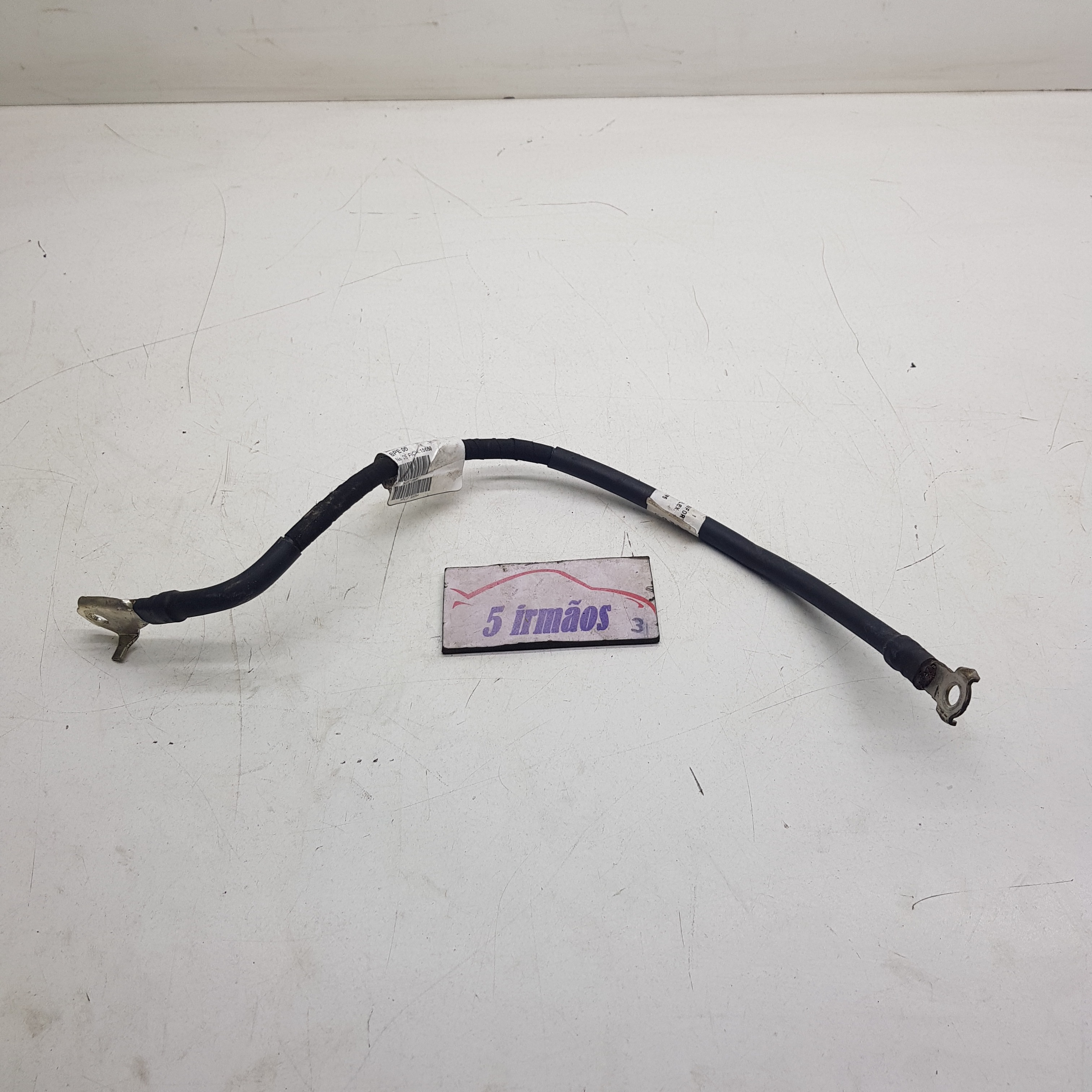 Cabo Polo Negativo Bateria Vw Jetta Tsi 1.4 2019 / 2020