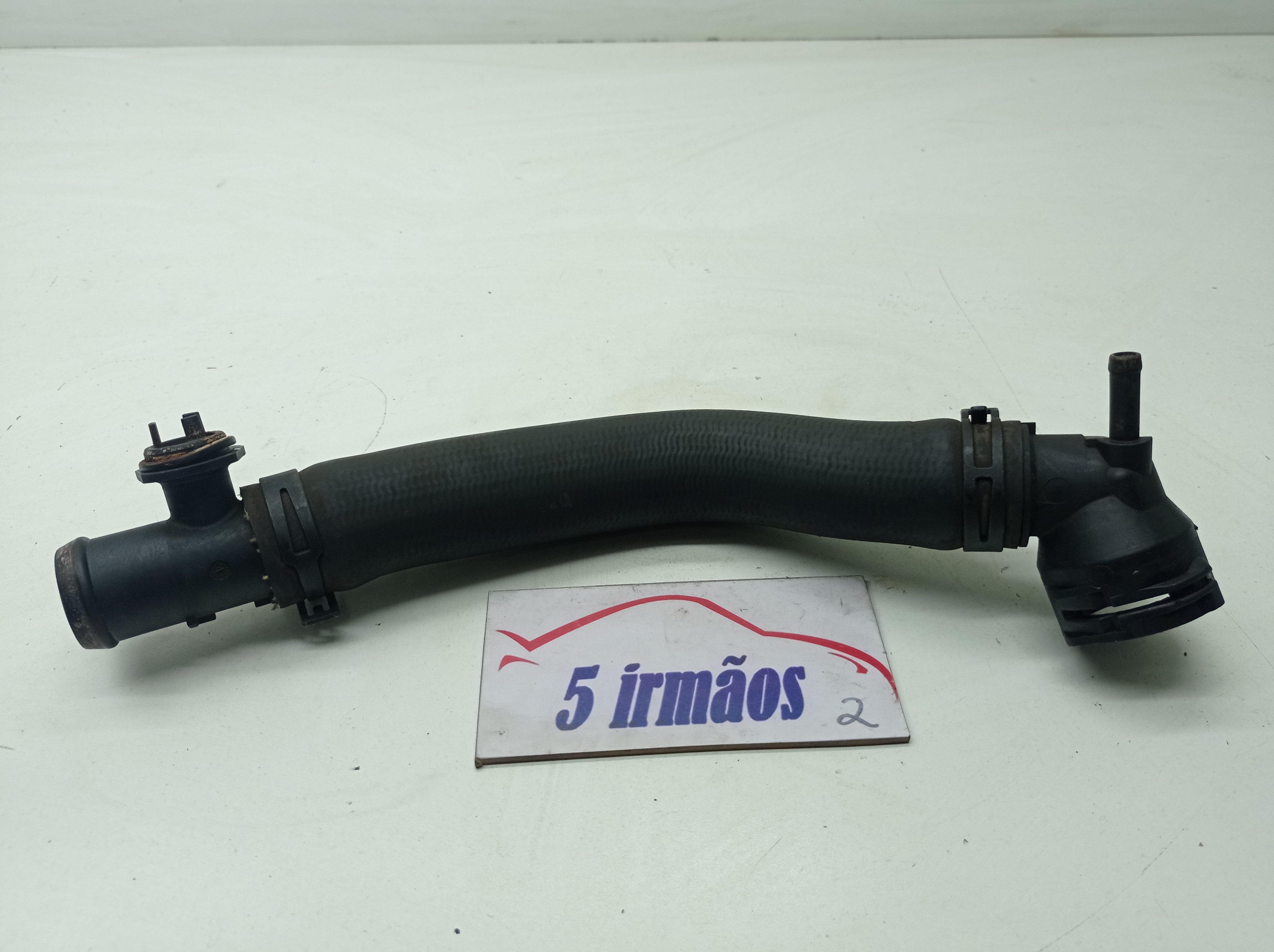 Mangueira Agua Radiador Vw Jetta Tsi 2.0 2012 N1k0122101la