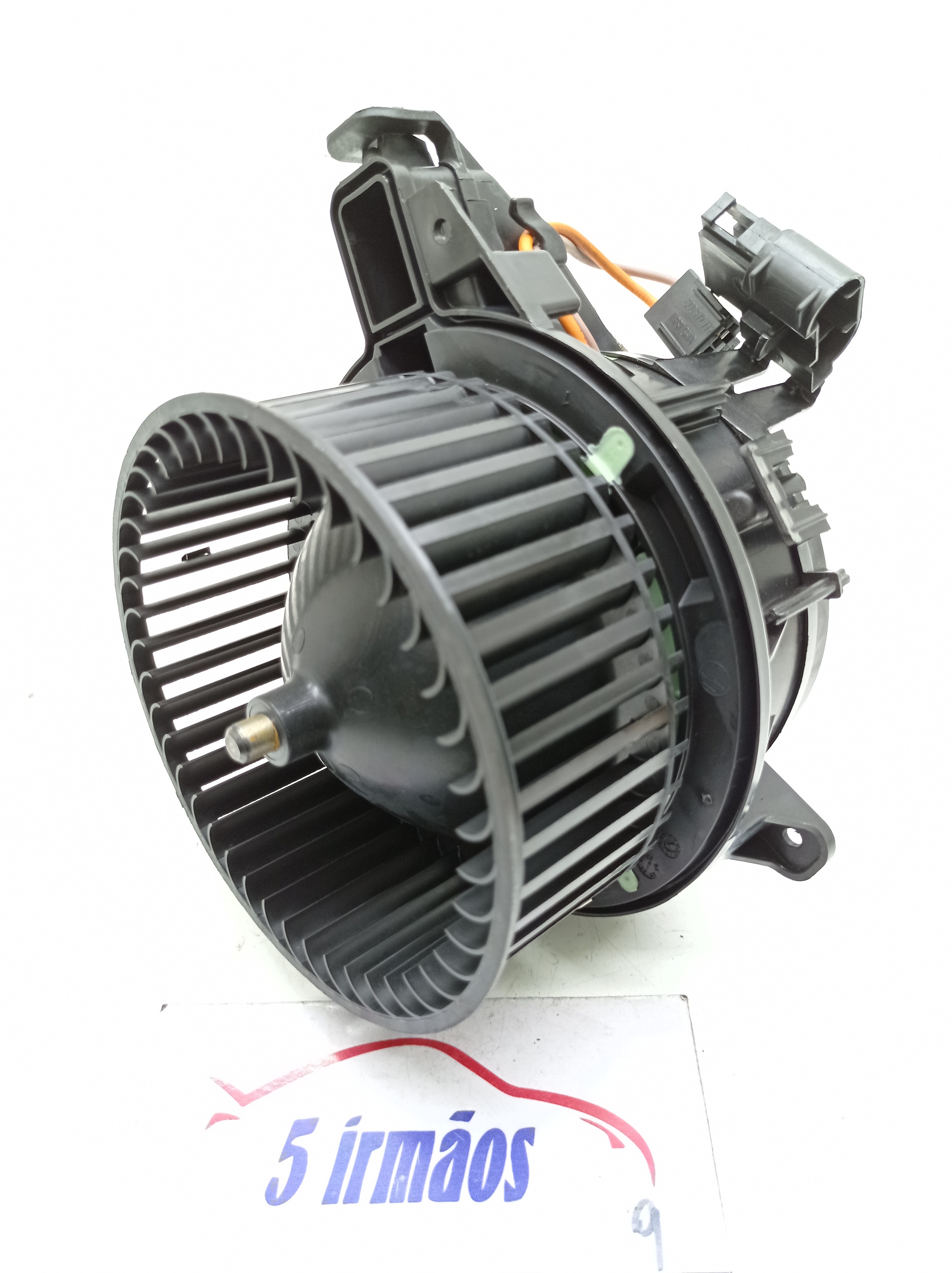 Motor Ar Condicionado Vw Virtus Exclusive Tsi 1.4 2023