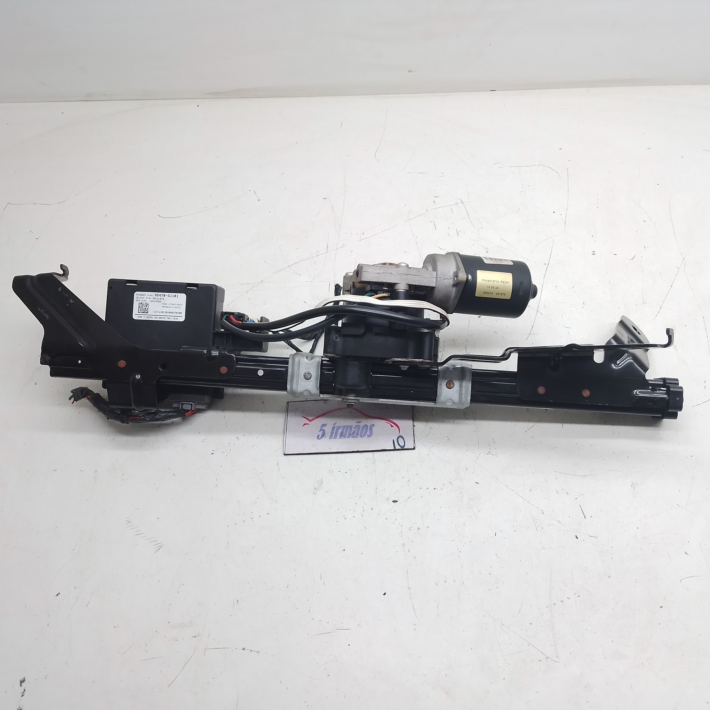 Motor Abertura Tampa Traseira Hyundai Veracruz 3.8 2010
