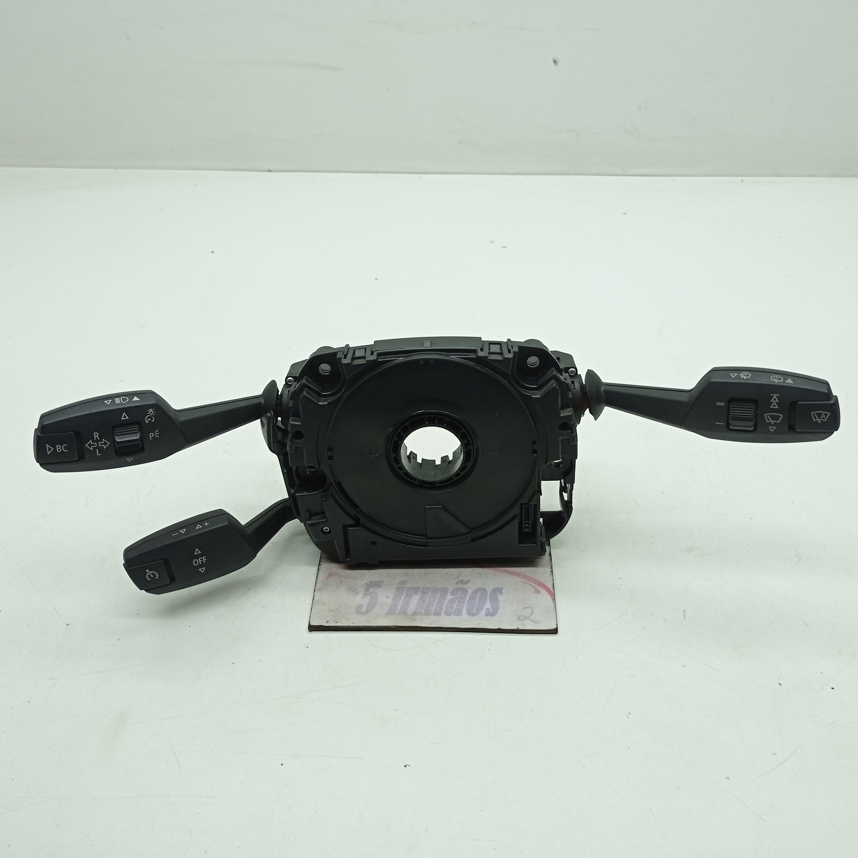 Comando Chave Seta Bmw 120i 2.0 Asp 2009 / 2010 N912304303