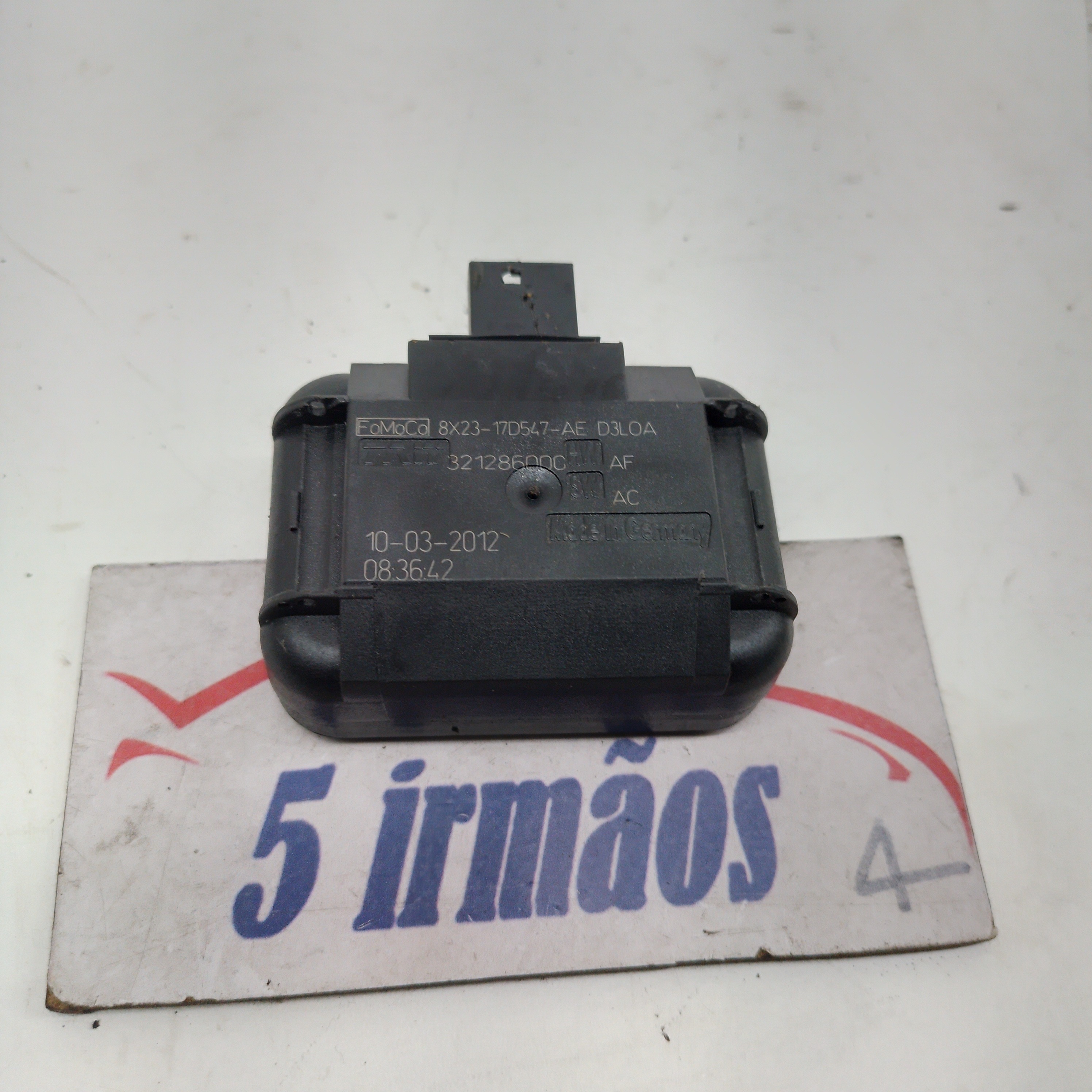 Sensor Chuva Freelander 2 2.2 2011 2012 N8x2317d547ae
