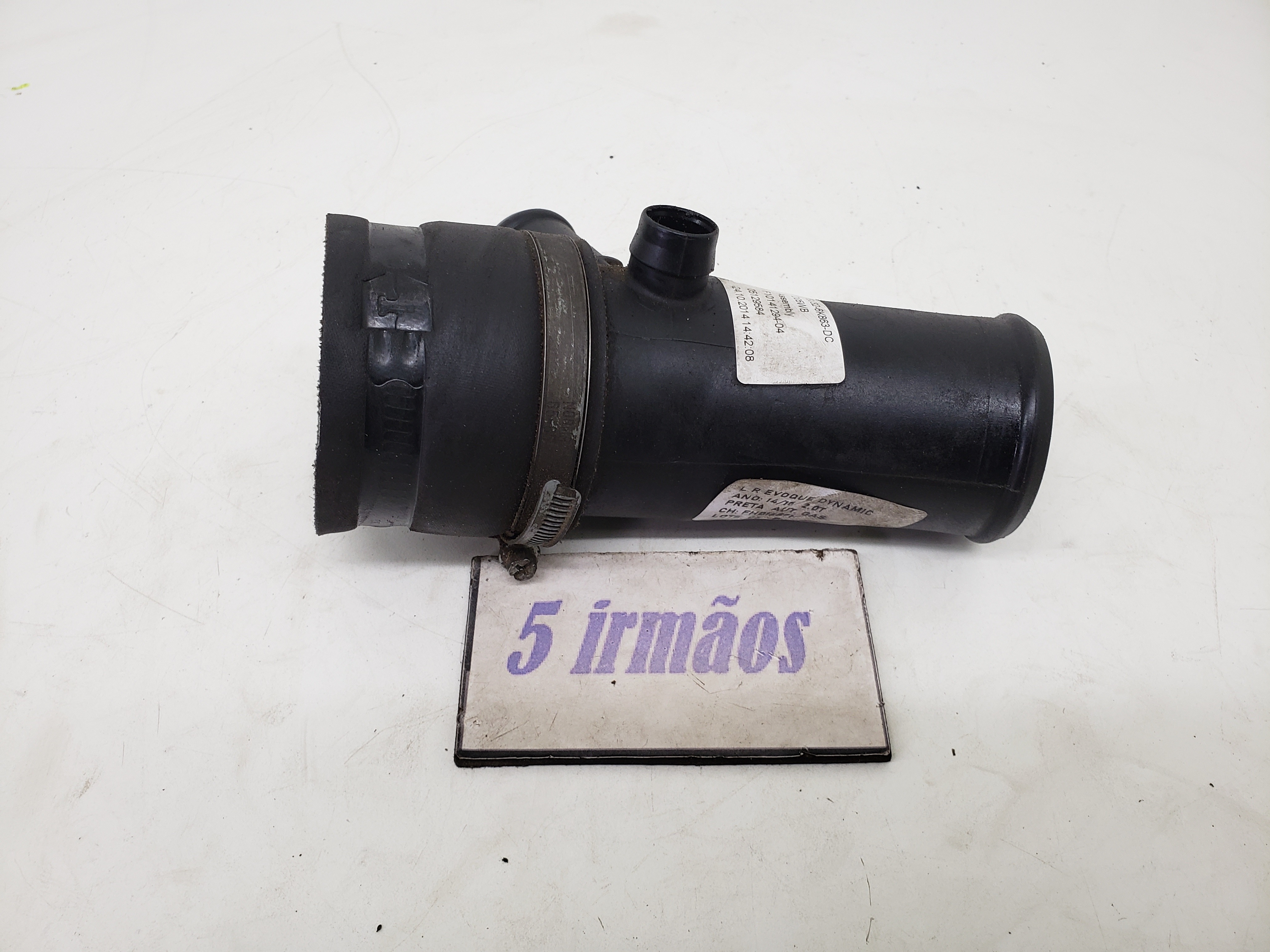 Mangueira Intercooler Evoque 2.0 2014 / 2015 Nej326k863dc