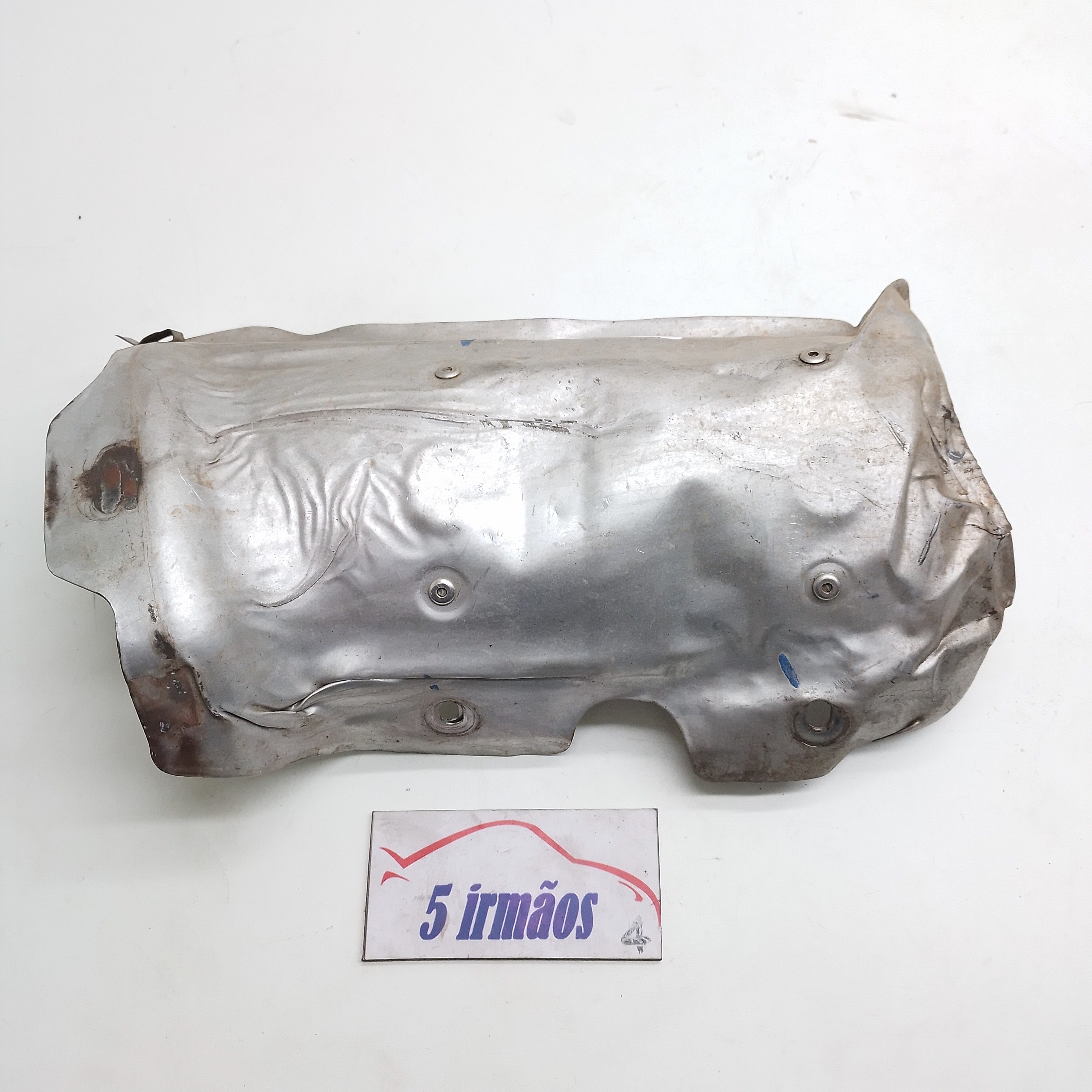 Protetor Catalisador Mercedes Gla200 1.6 Turbo 2019 2020