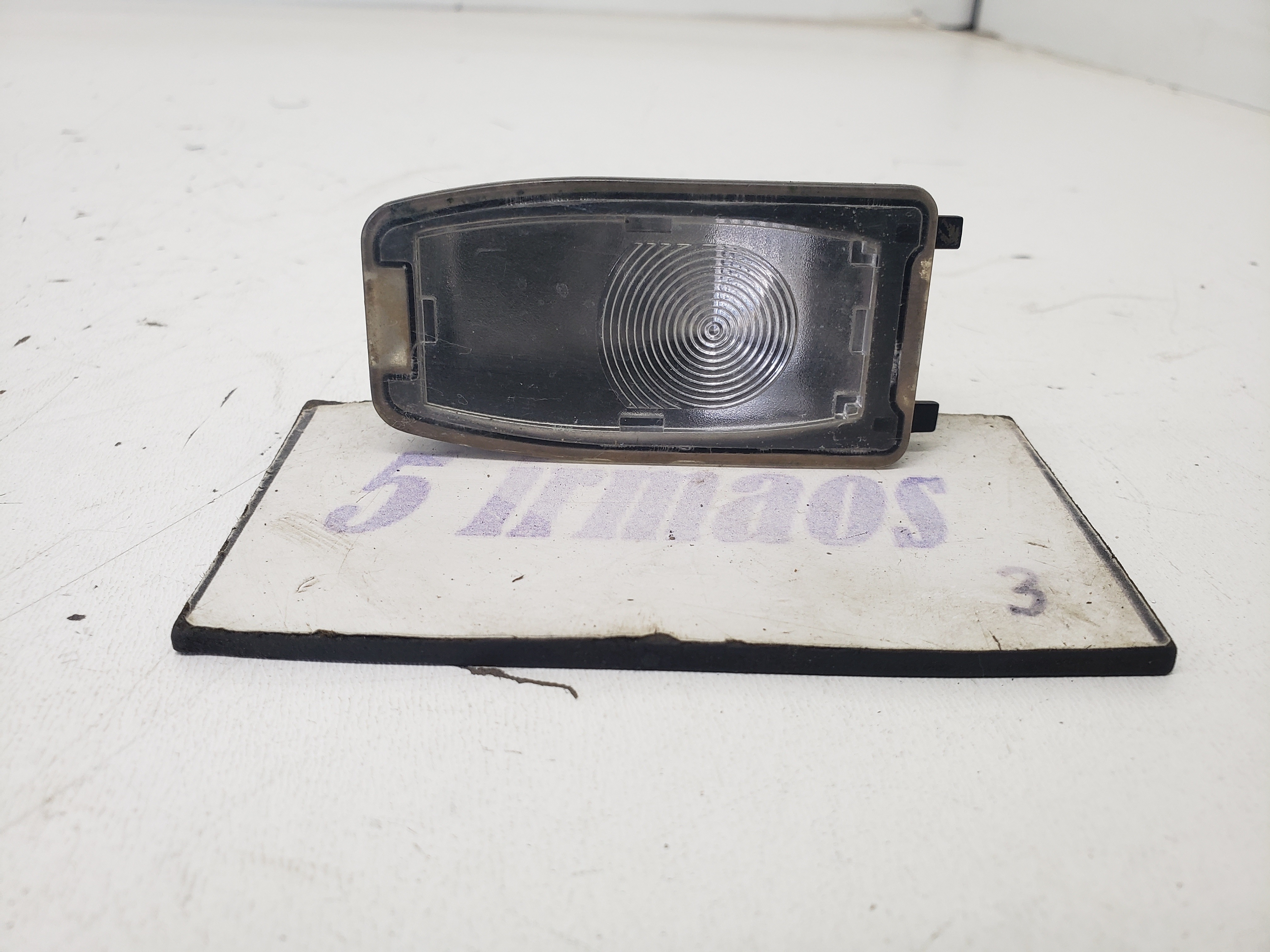 Luz Pisca Retrovisor Direito Freelander 2 2.2 2011 / 2012