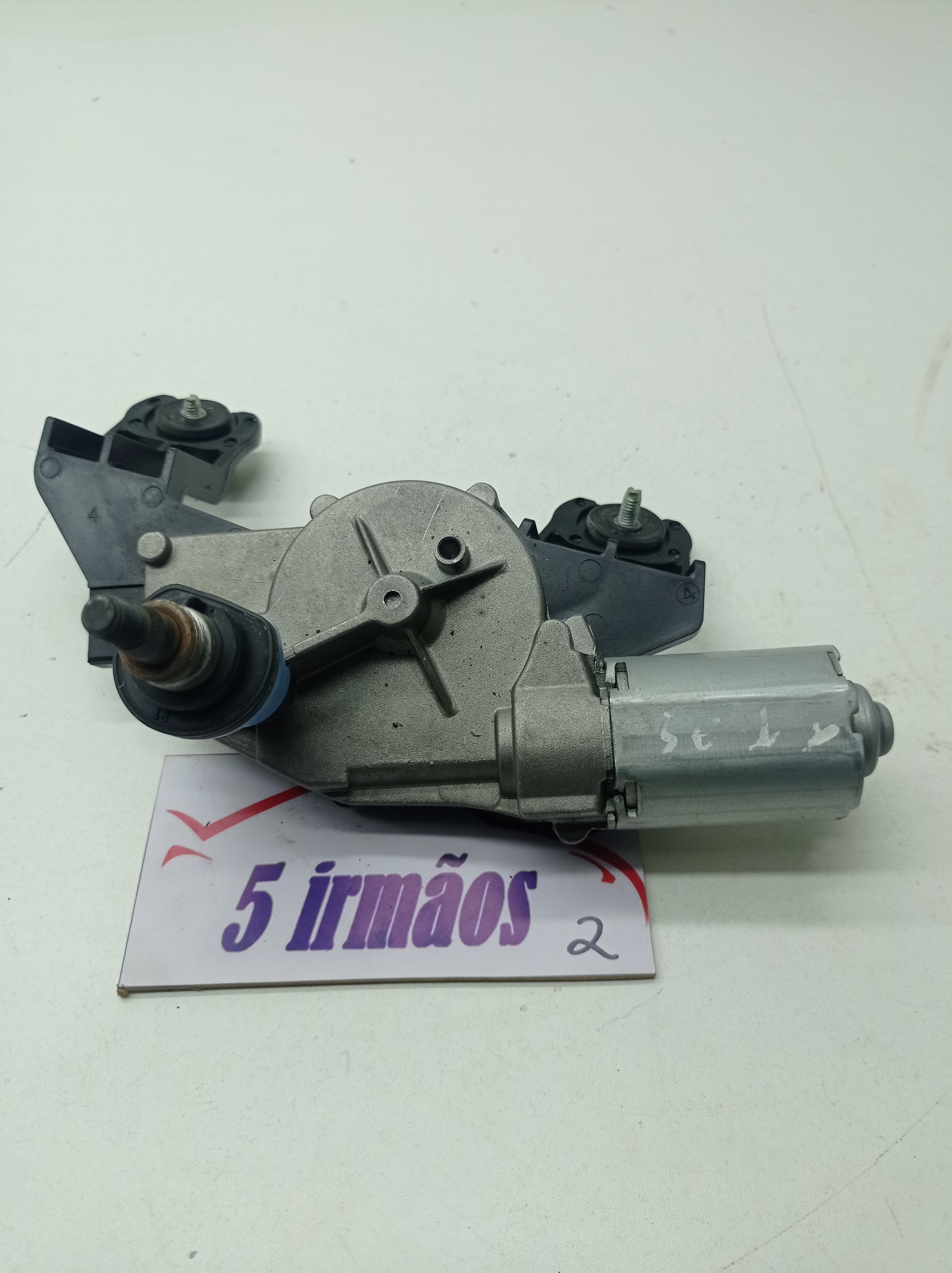 Motor Limpador Vigia Traseiro Hyundai Veracruz 2007 Á 2011