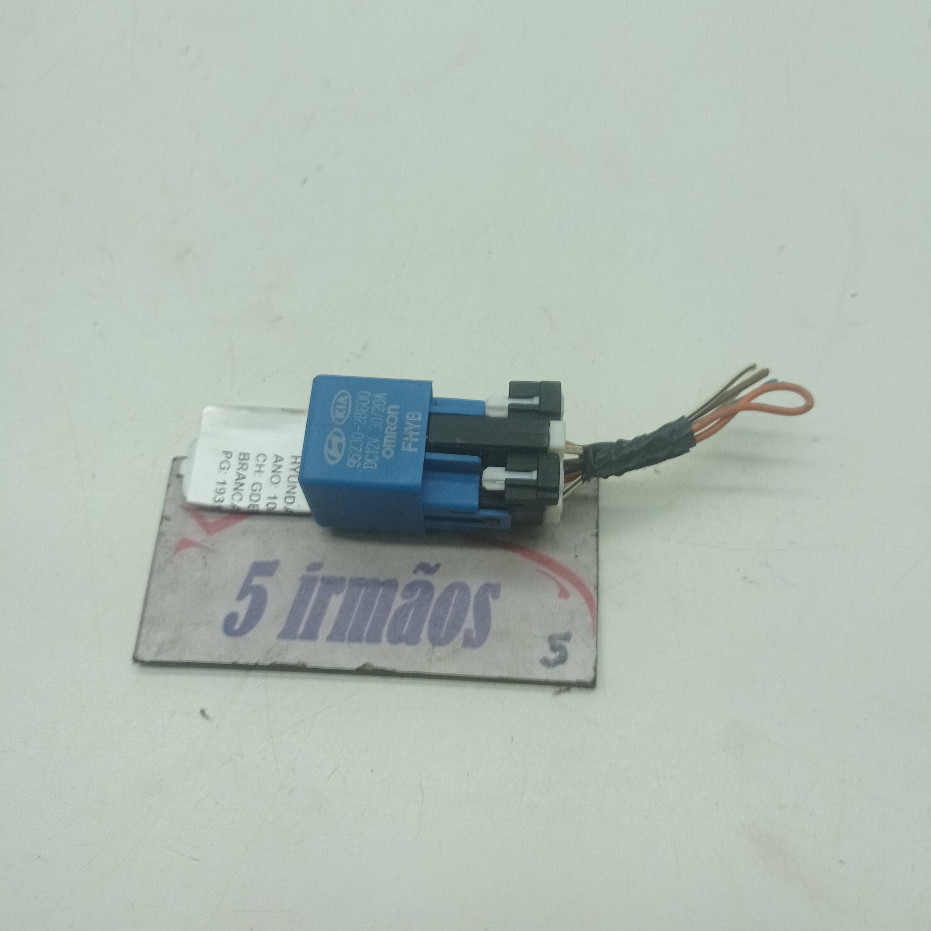 Relé Power Fusíveis Hyundai Santa Fé 3.5 2010 2011