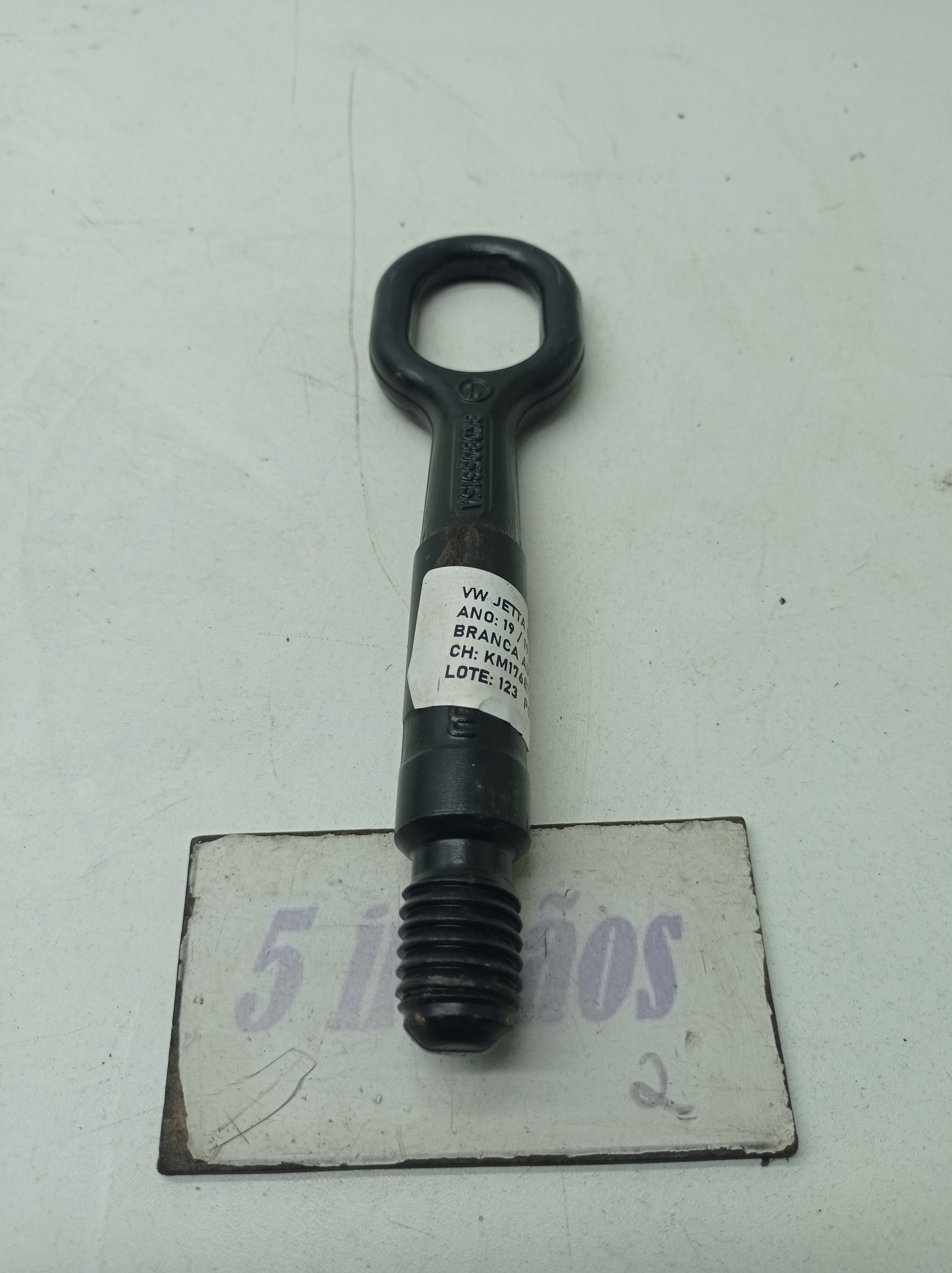 Engate Gancho Reboque Vw Jetta Gli 2.0 2019 N8k0805615a