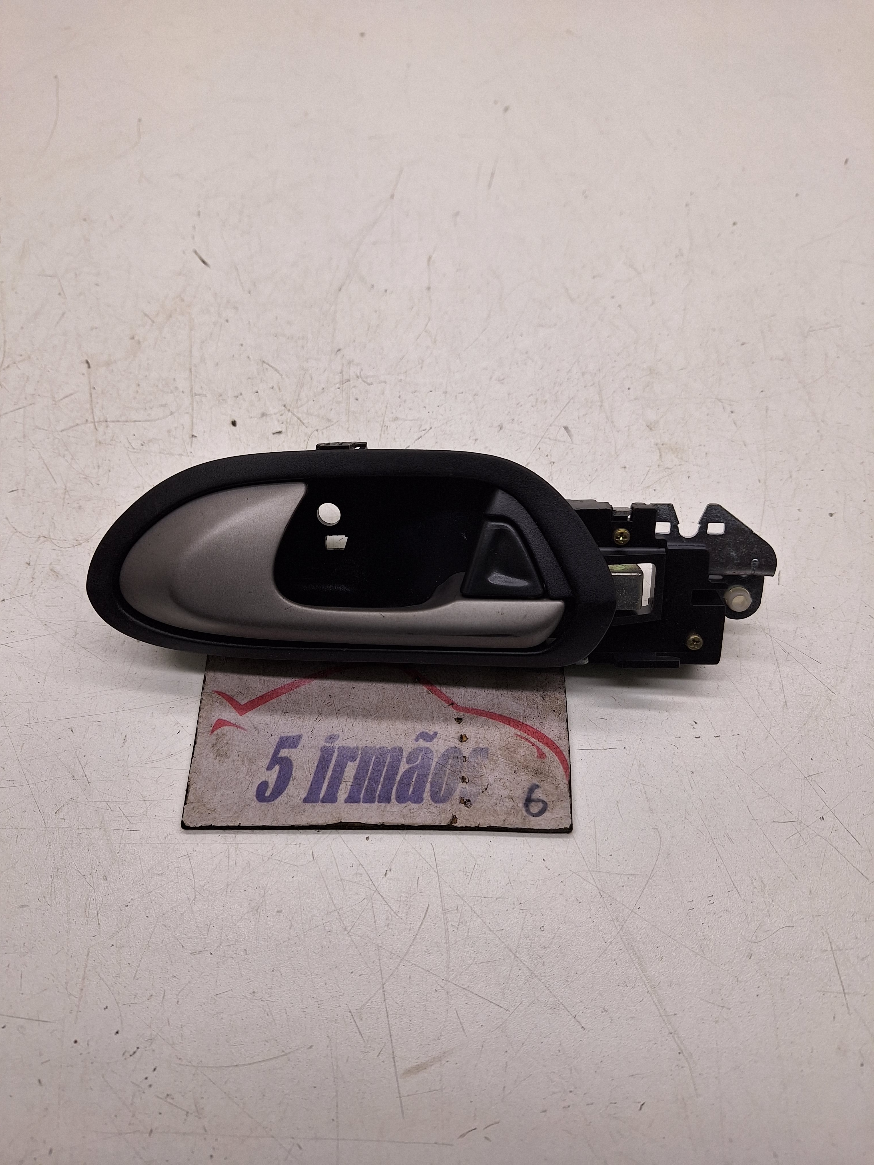 Maçaneta Interna Traseira Esquerda Honda Civic Si 2.0 2008