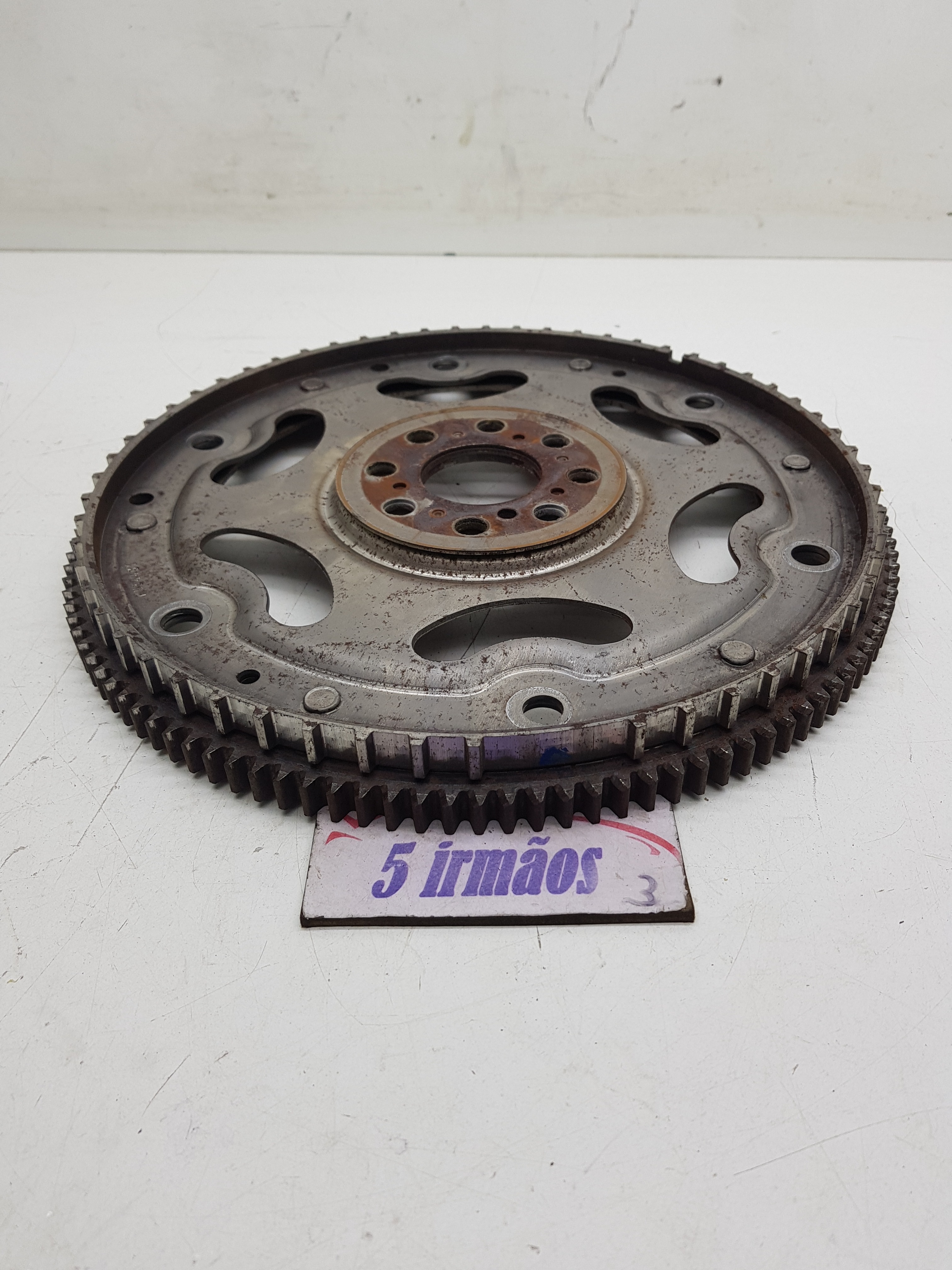 Volante Motor Evoque 2.0 2020 / 2021 Nºg4d36k375ba 2