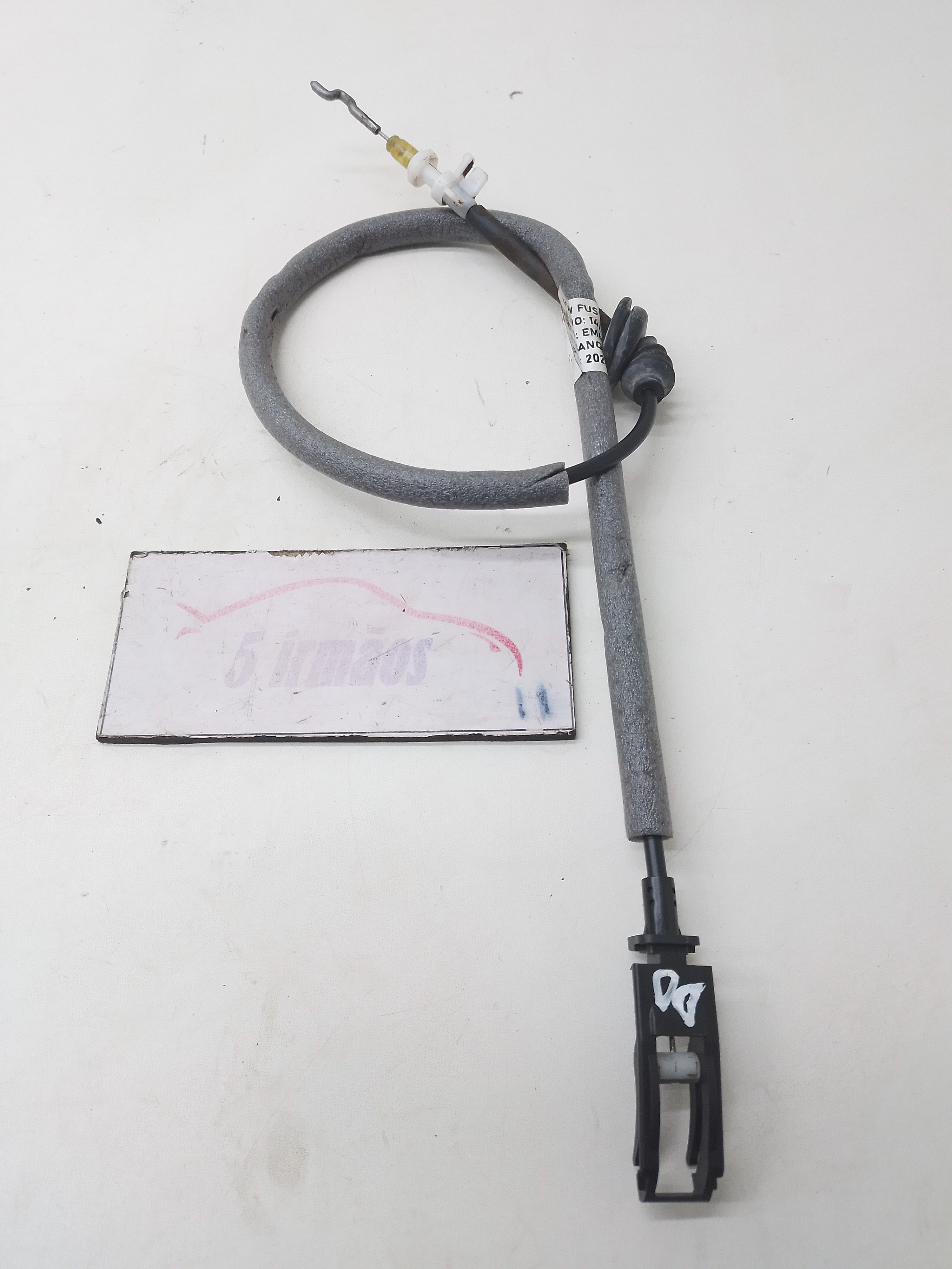Cabo Fechadura Porta Dianteira Direita Vw Fusca 2.0 2014