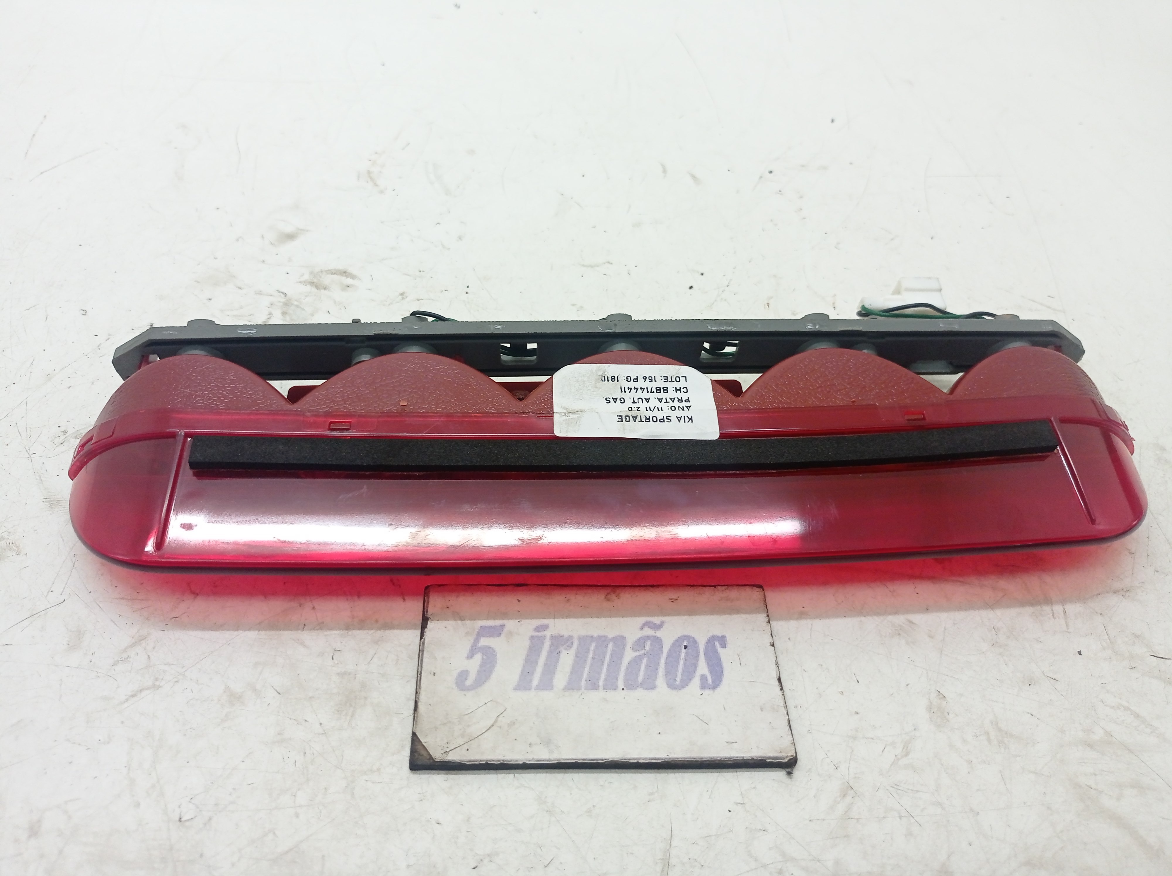 Luz Breaklight Kia Sportage 2.0 2011 / 2012 N927003w