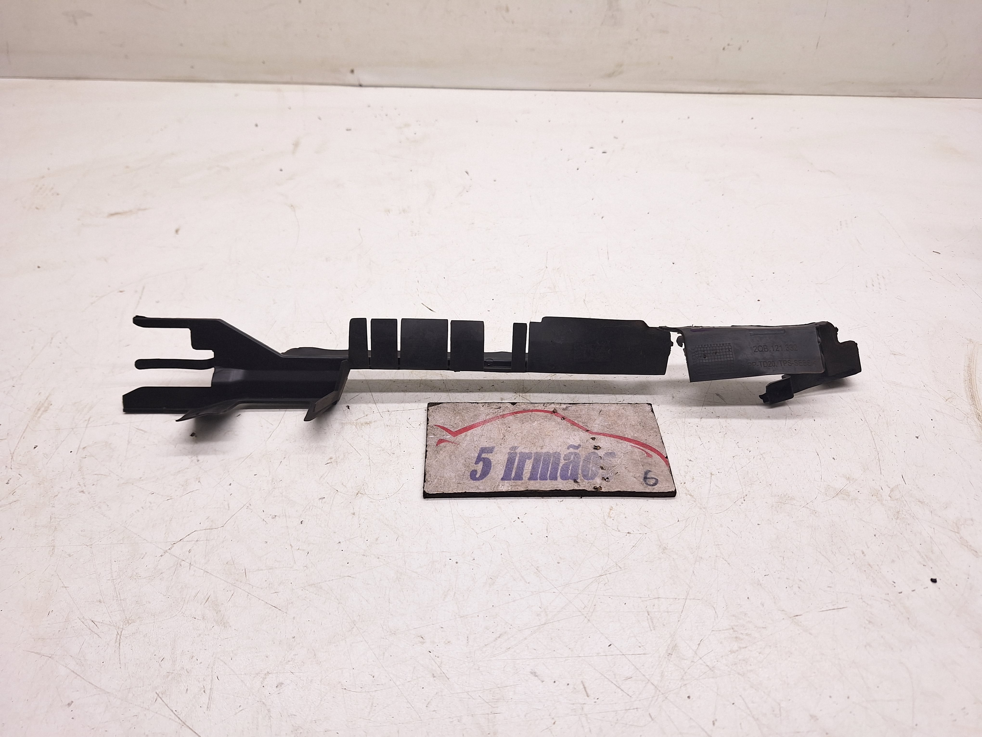 Defletor Radiador Vw Nivus Tsi 1.0 2021/ 2022