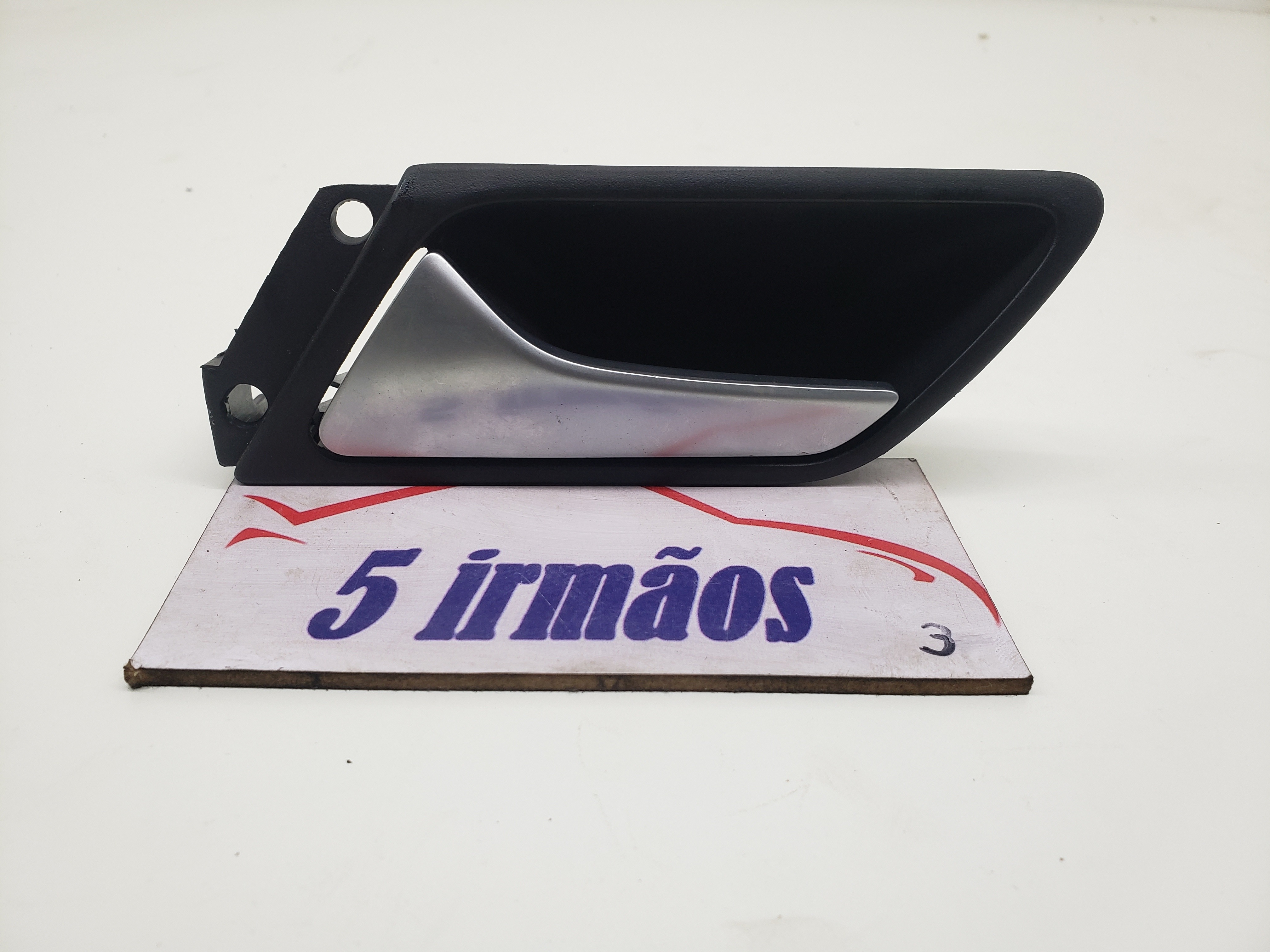 Maçaneta Interna Traseira Esquerda Vw Jetta Tsi 2.0 2012
