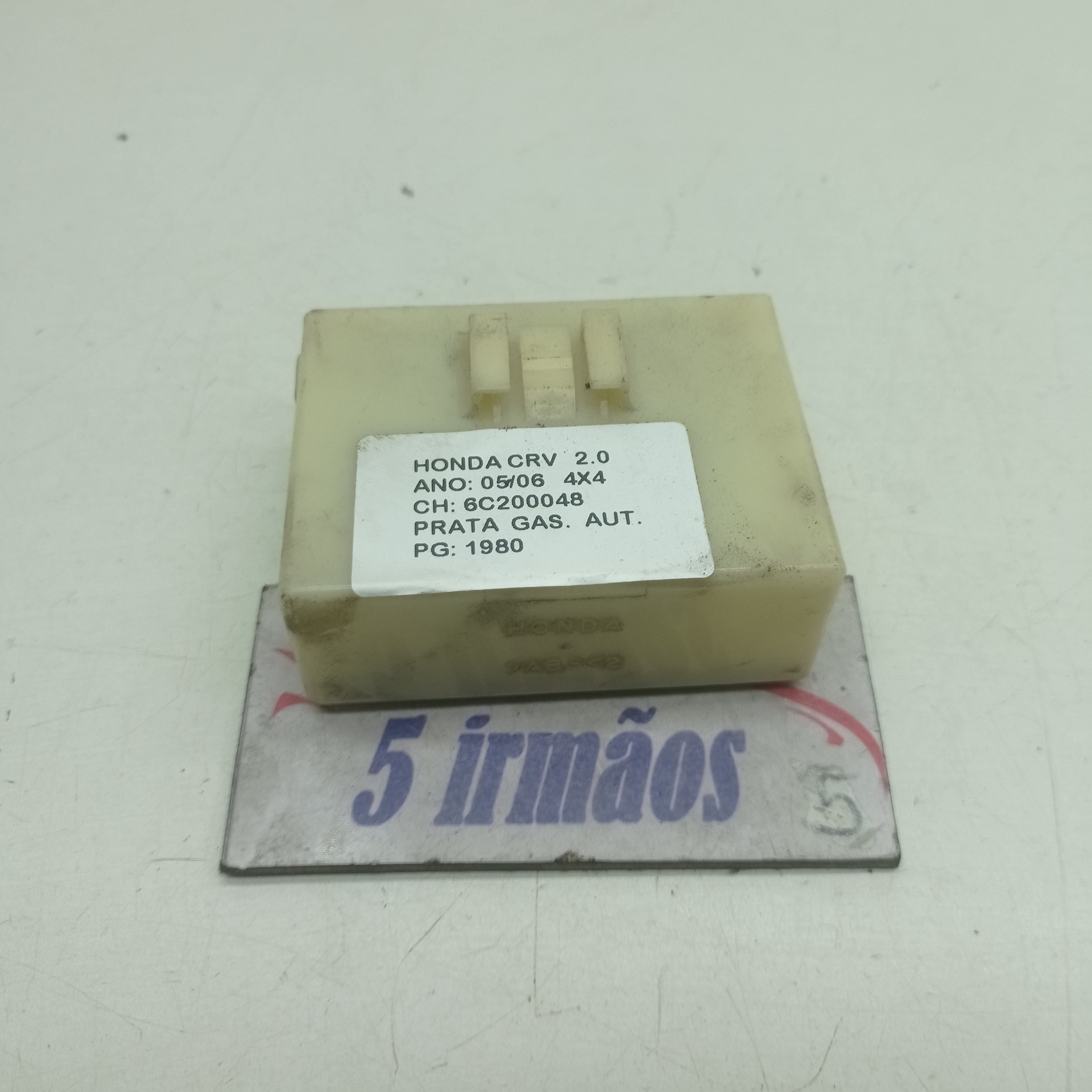 Módulo Fechadura Porta Honda Crv 2.0 2005 2006