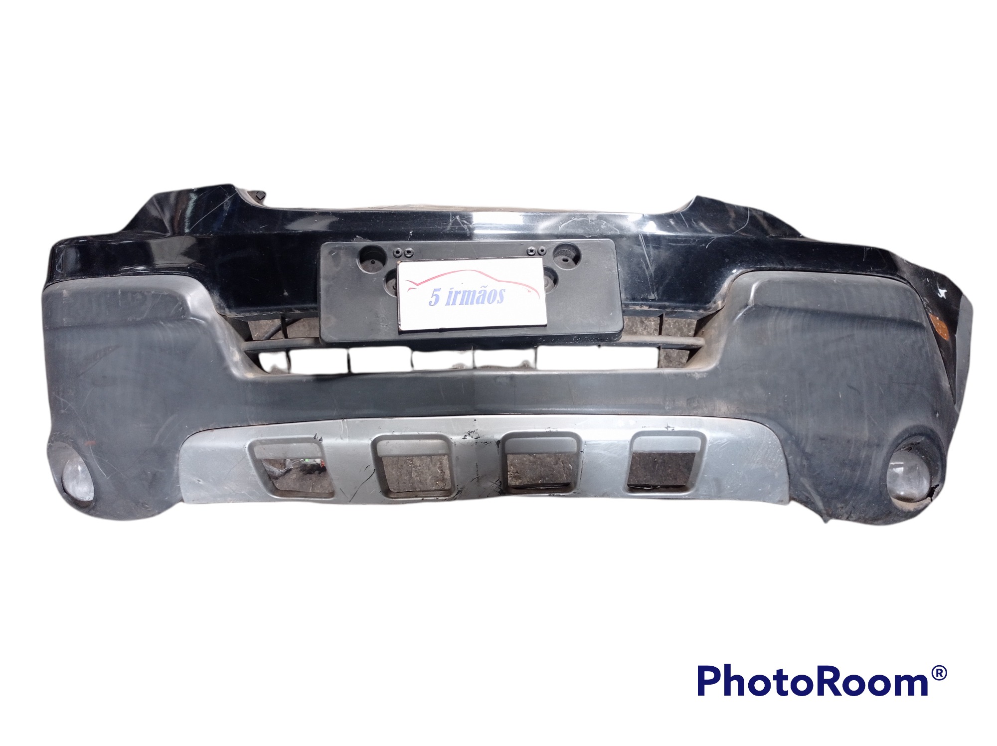 Parachoque Dianteiro Chevrolet Captiva Sport 2009 2010 2011