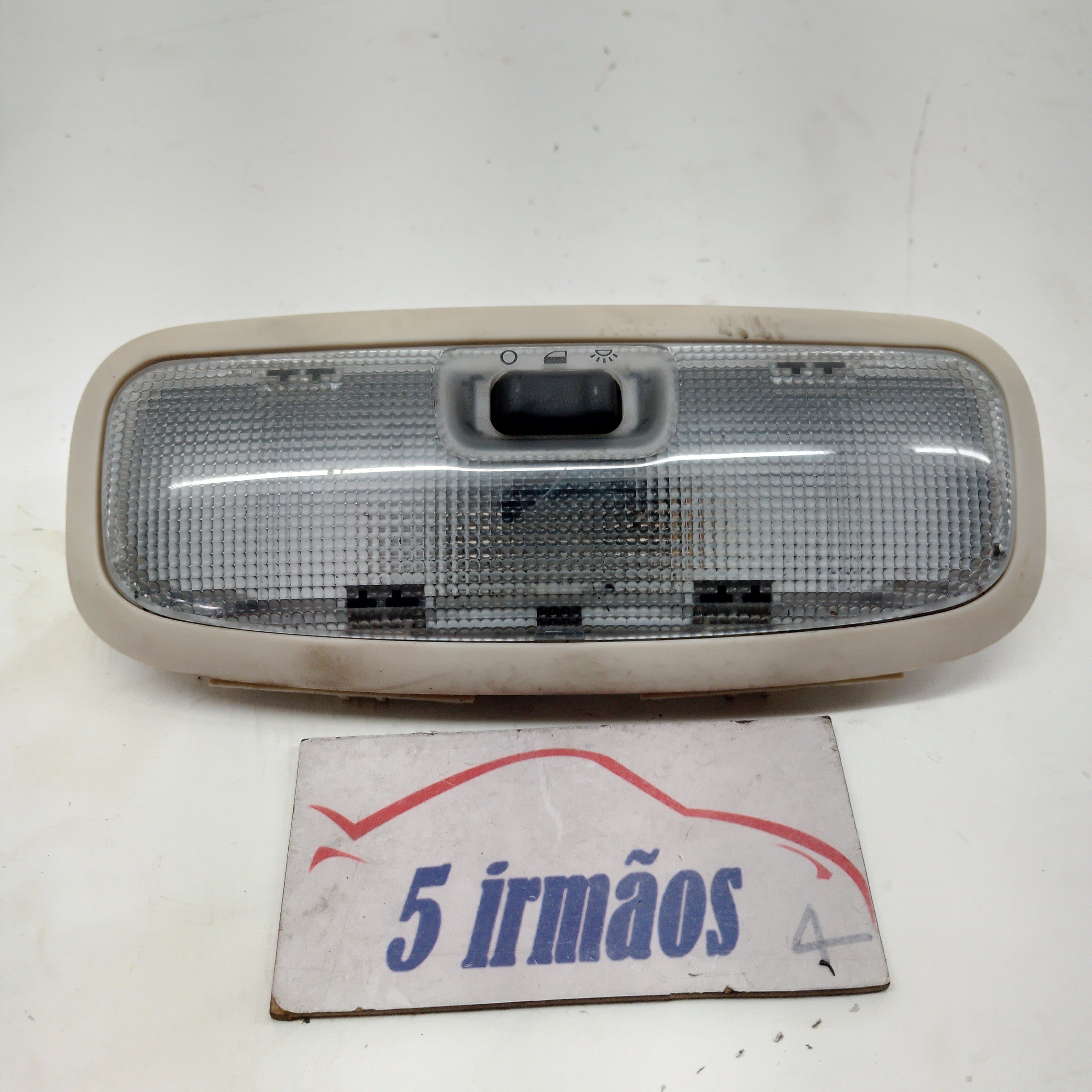 Luz Teto Cortesia Freelander 2 2.2 2011 2012