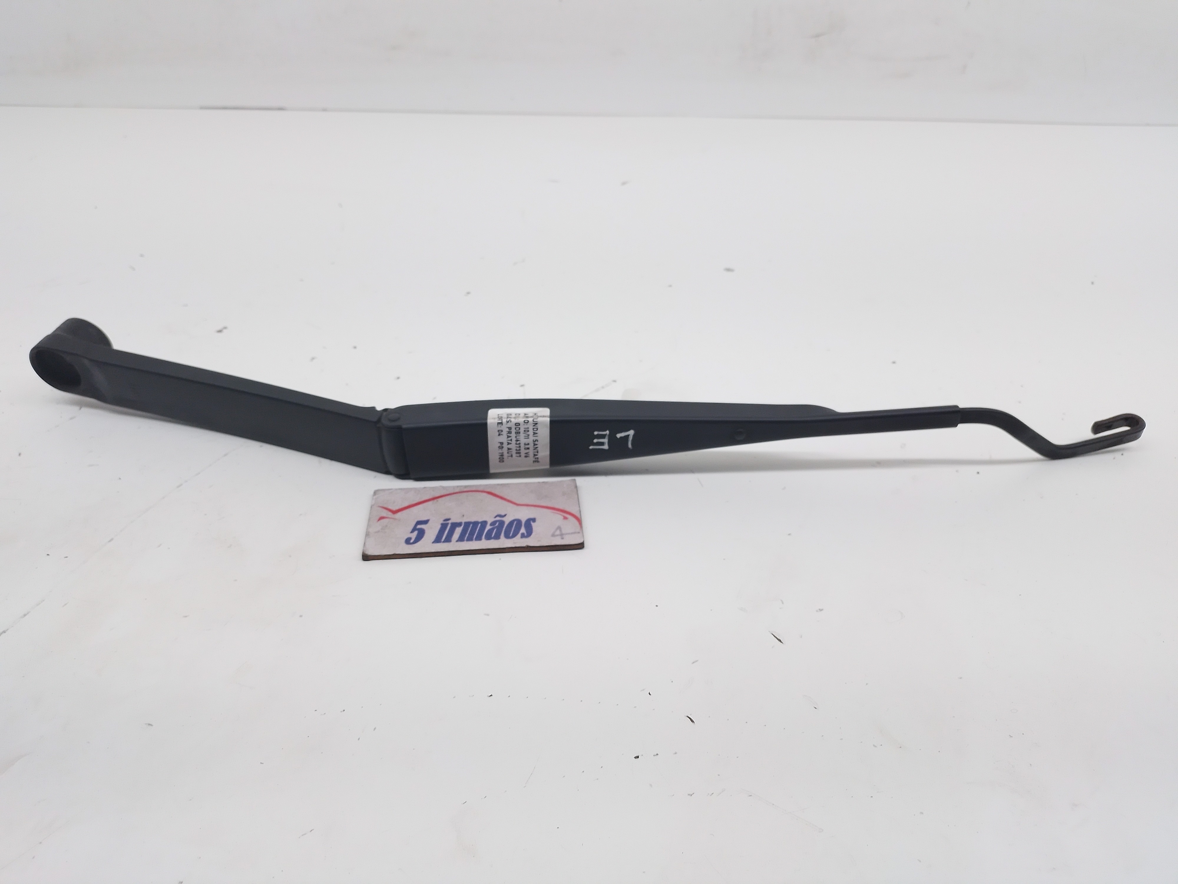 Braço Esquerdo Limpador Parabrisa Santa Fé 3.5 V6 2010 2011