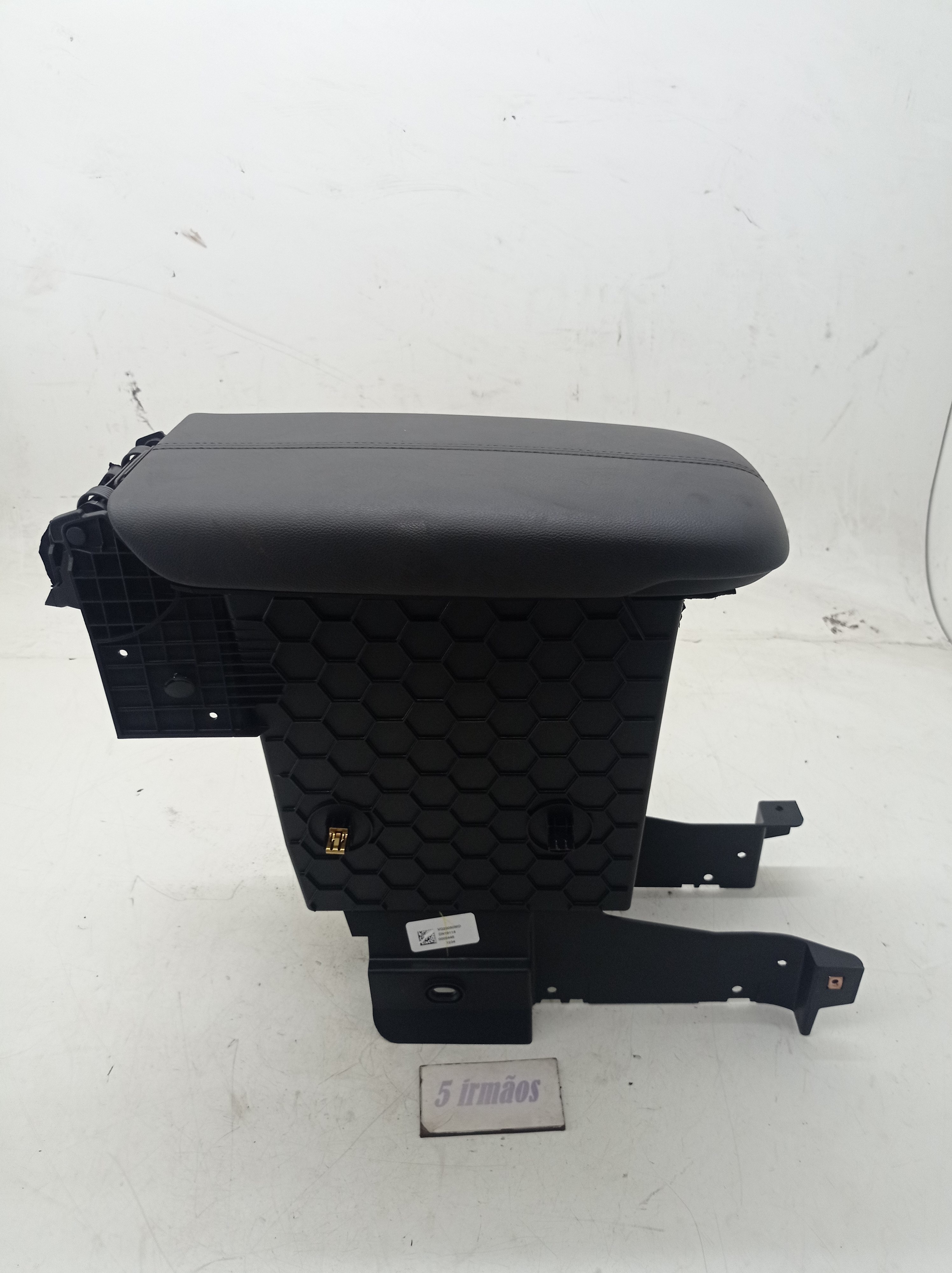Apoio Braço Console Central Gm Equinox 2.0 2018 /2019 /2020