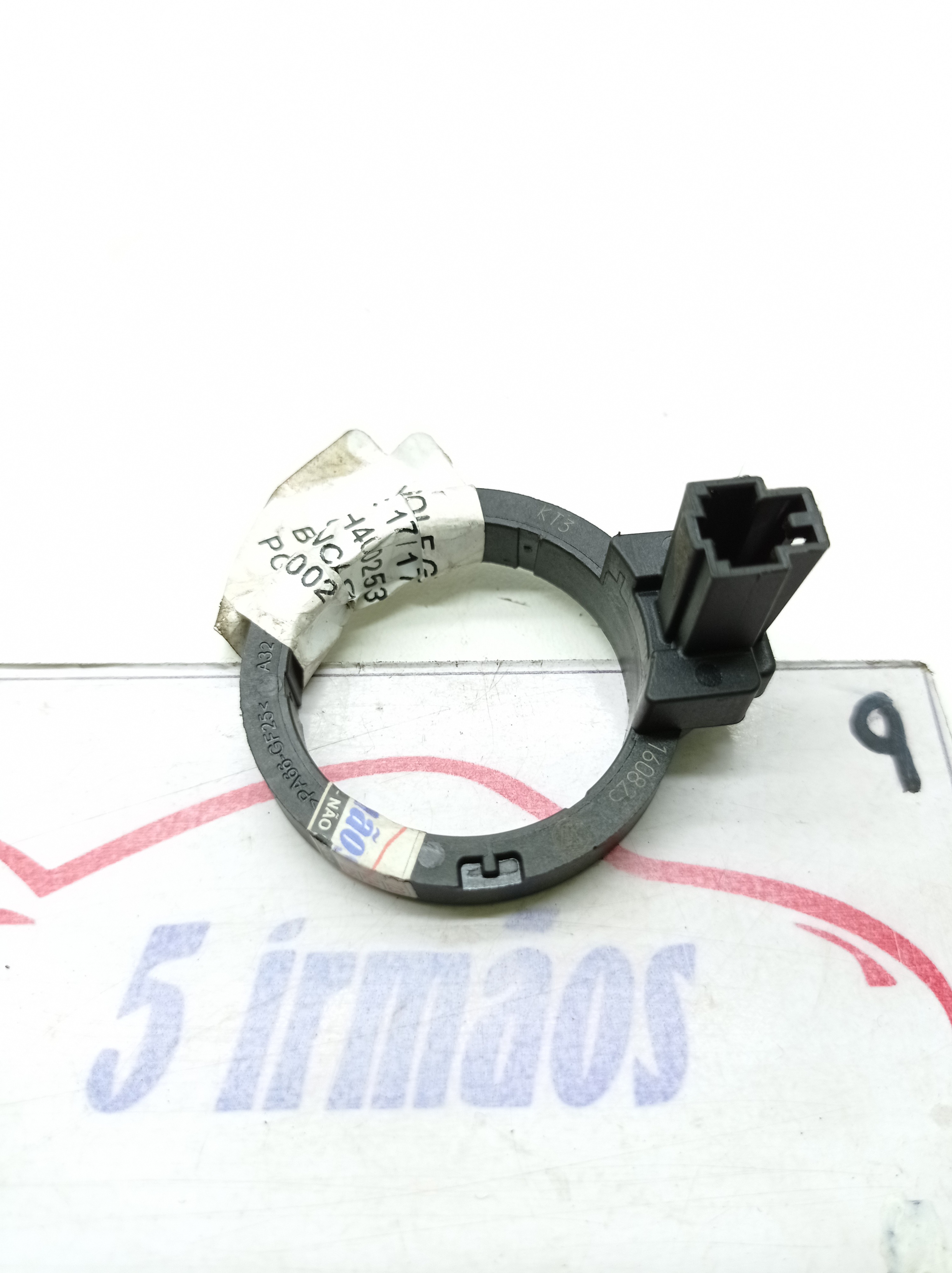 Sensor Imobilizador Vw Golf Gti 2.0 2017 / 2018 Nº5k0953254a