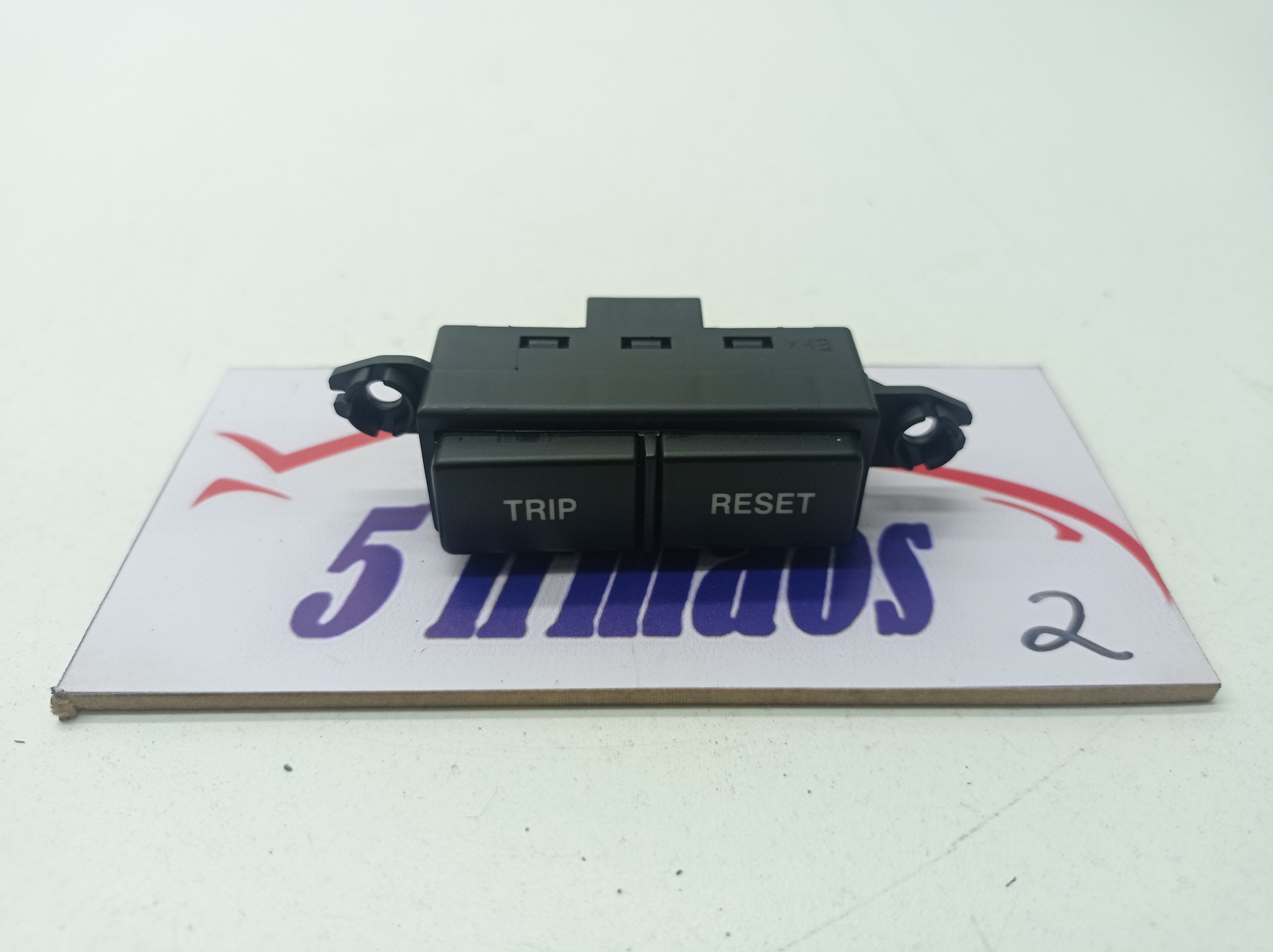 Botão Controle Reset / Trip Hyundai Veracruz 3.8 V6 2010