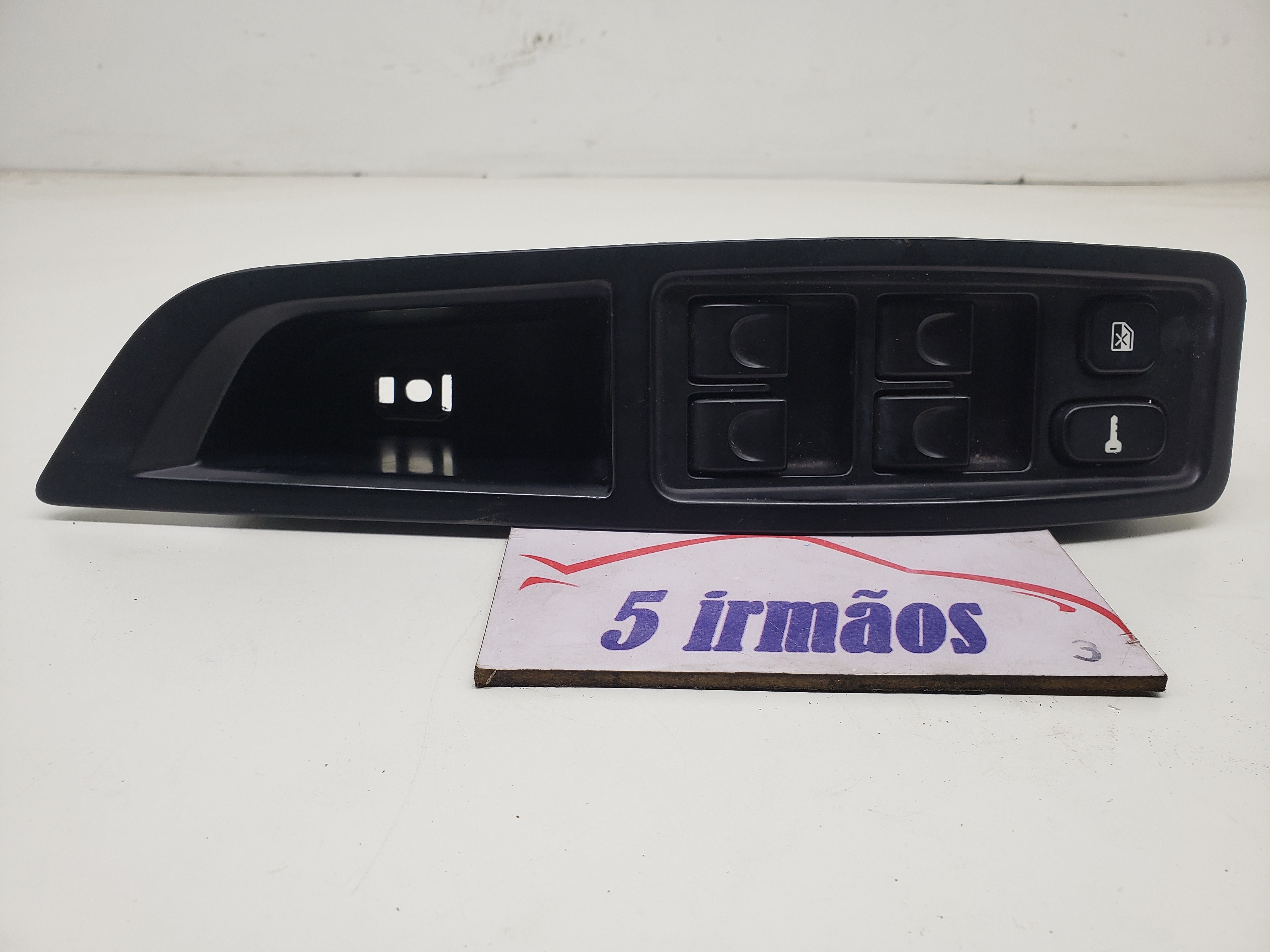 Comando Vidro Dianteiro Esquerdo Jac J6 2.0 2015 / 2016