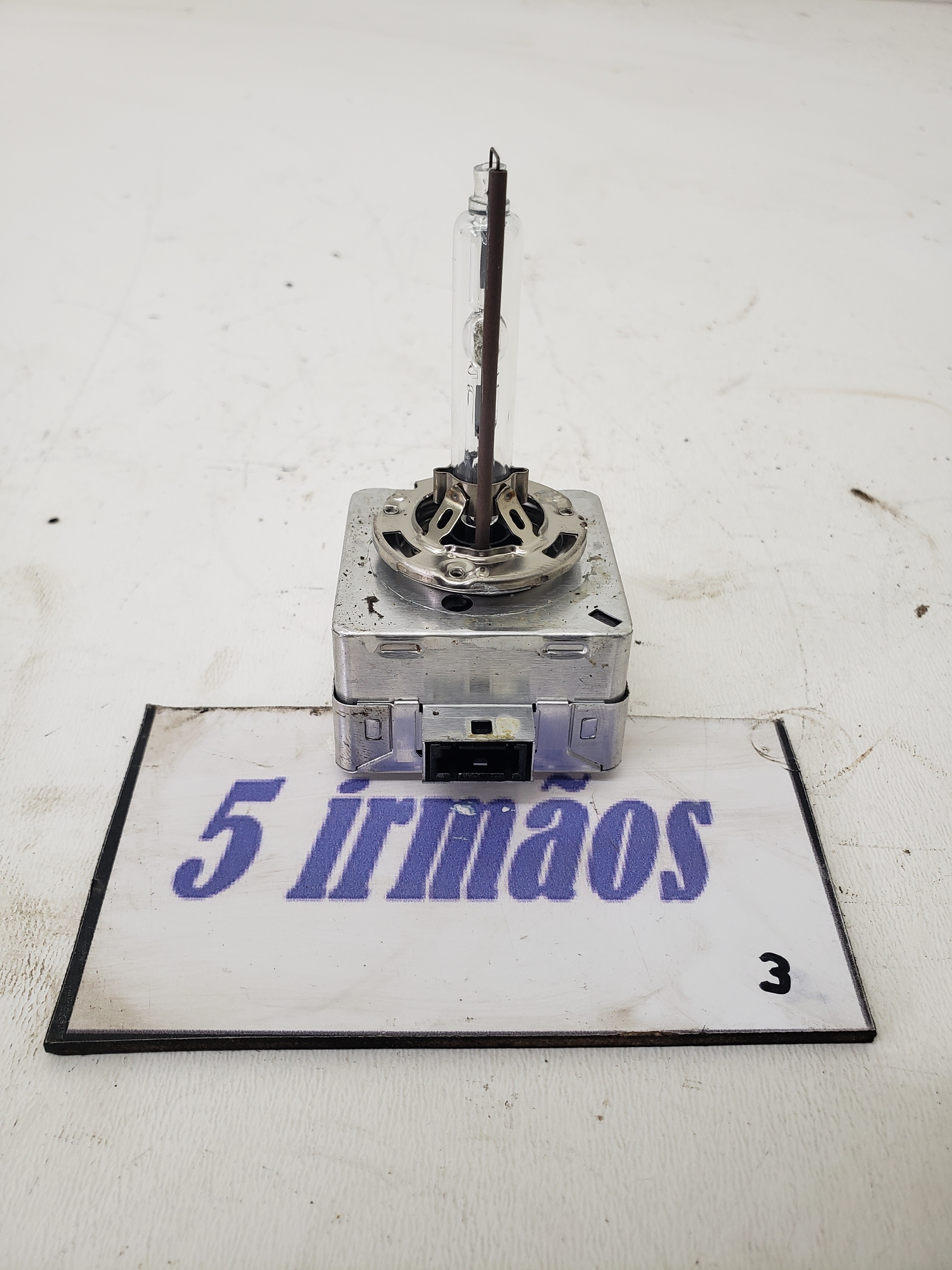 Lâmpada Xênon Mercedes C180 1.6 2011 / 2012 Nº9285148294