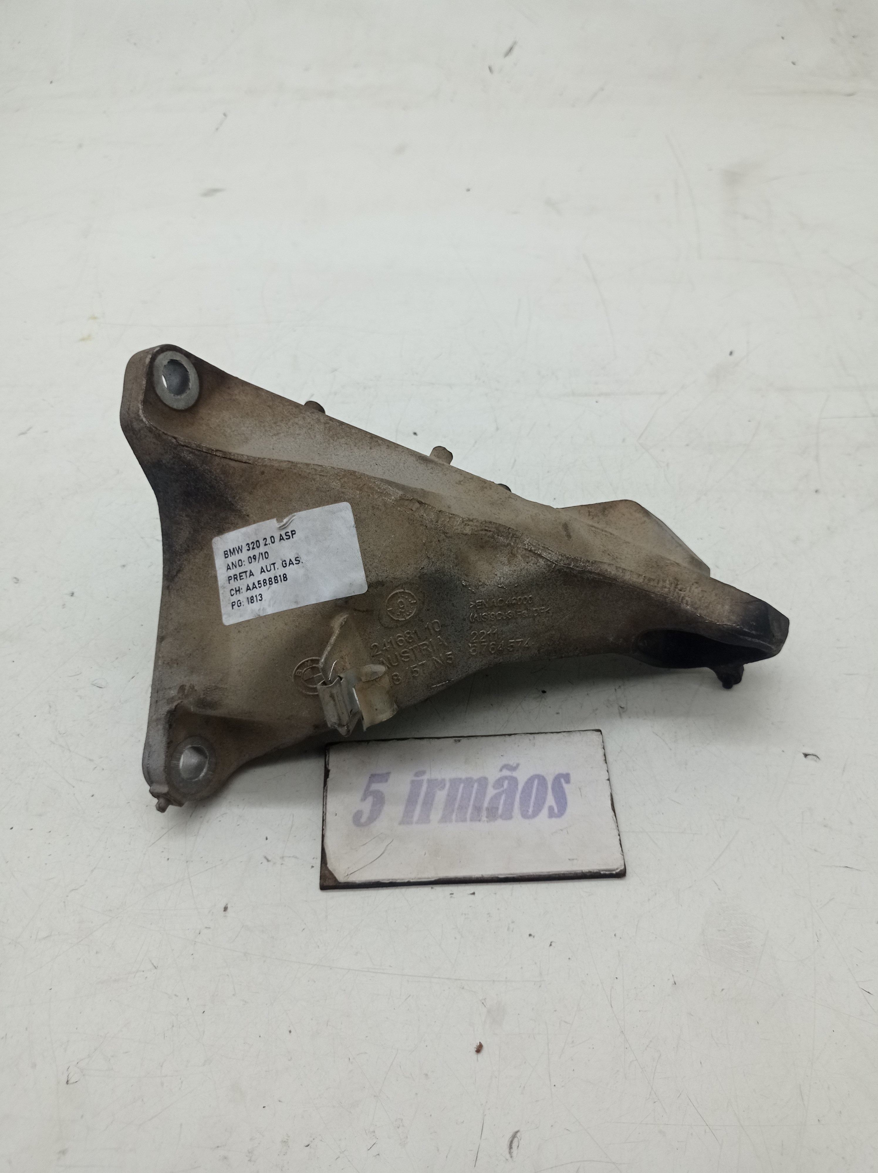 Suporte Coxim Motor Bmw 320i 2.0 Asp 2009 / 2010 N24168110