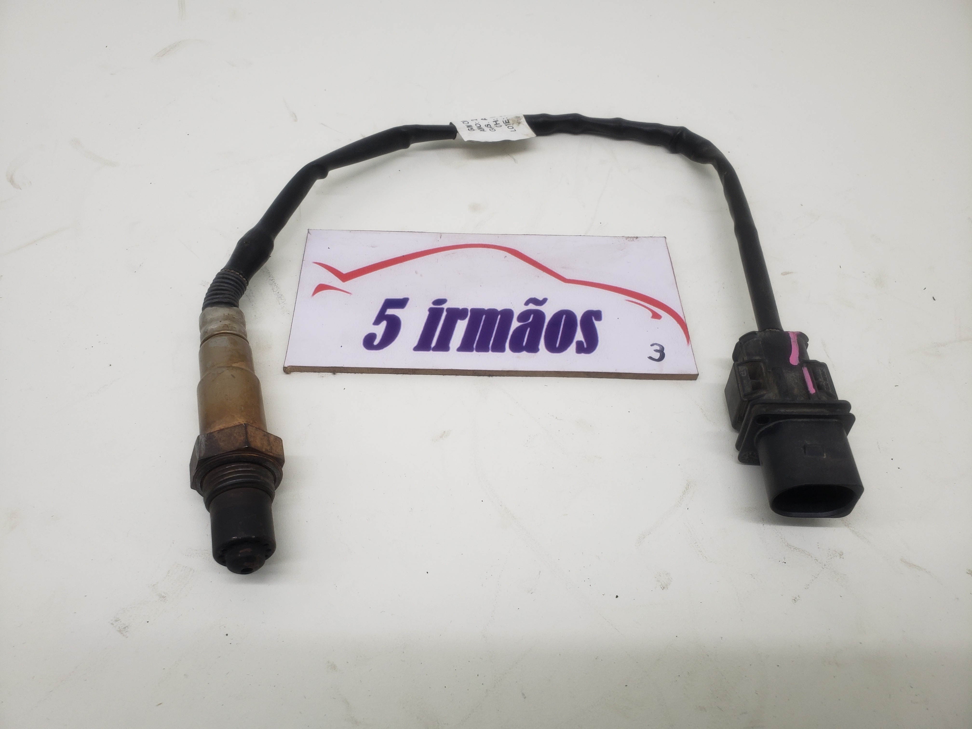 Sonda Lambda Gm Omega Cd 3.6 V6 2007 / 2008 N92068286