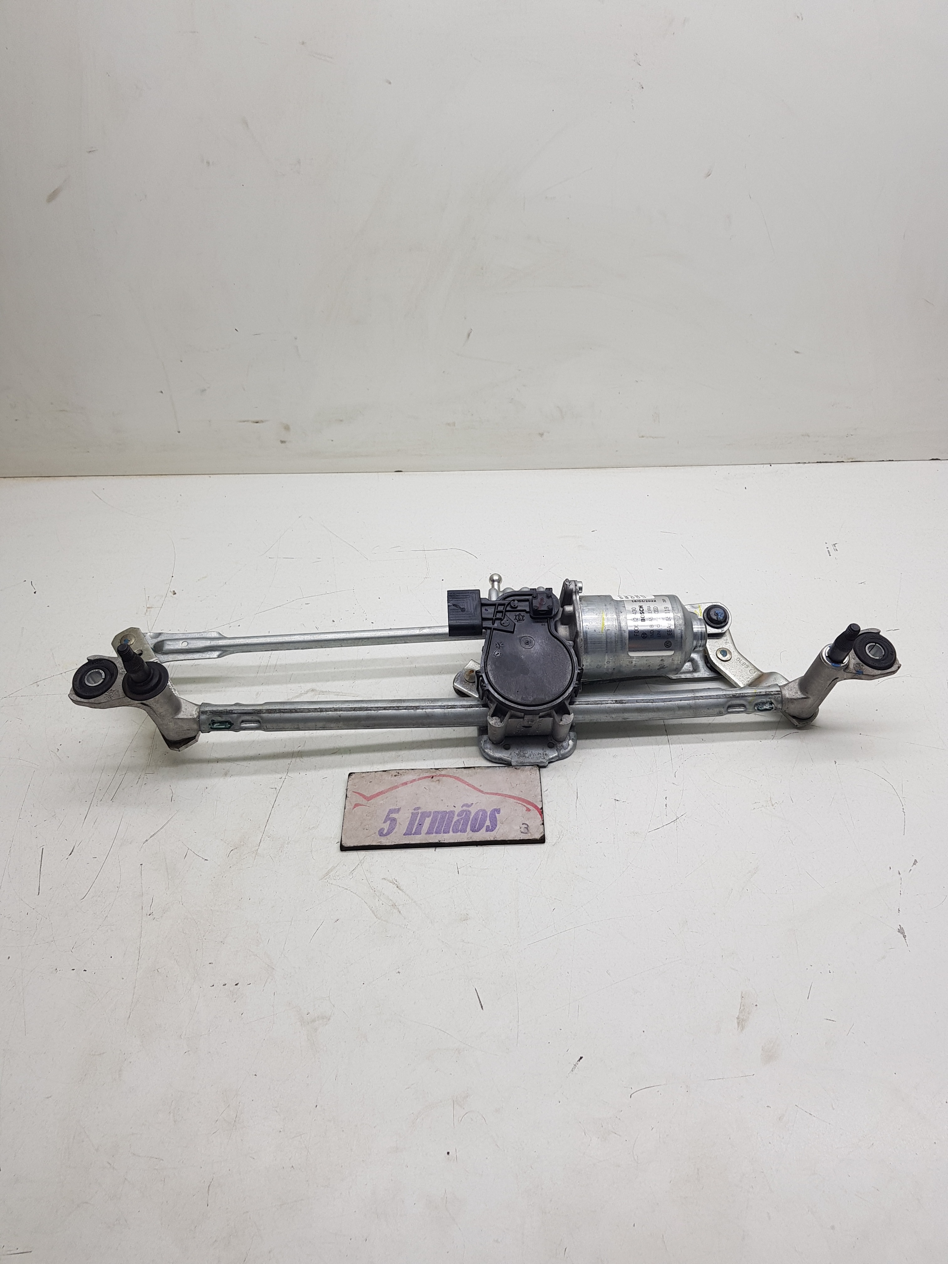 Motor Limpador Parabrisa Vw Nivus Tsi 1.0 2021 / 2022