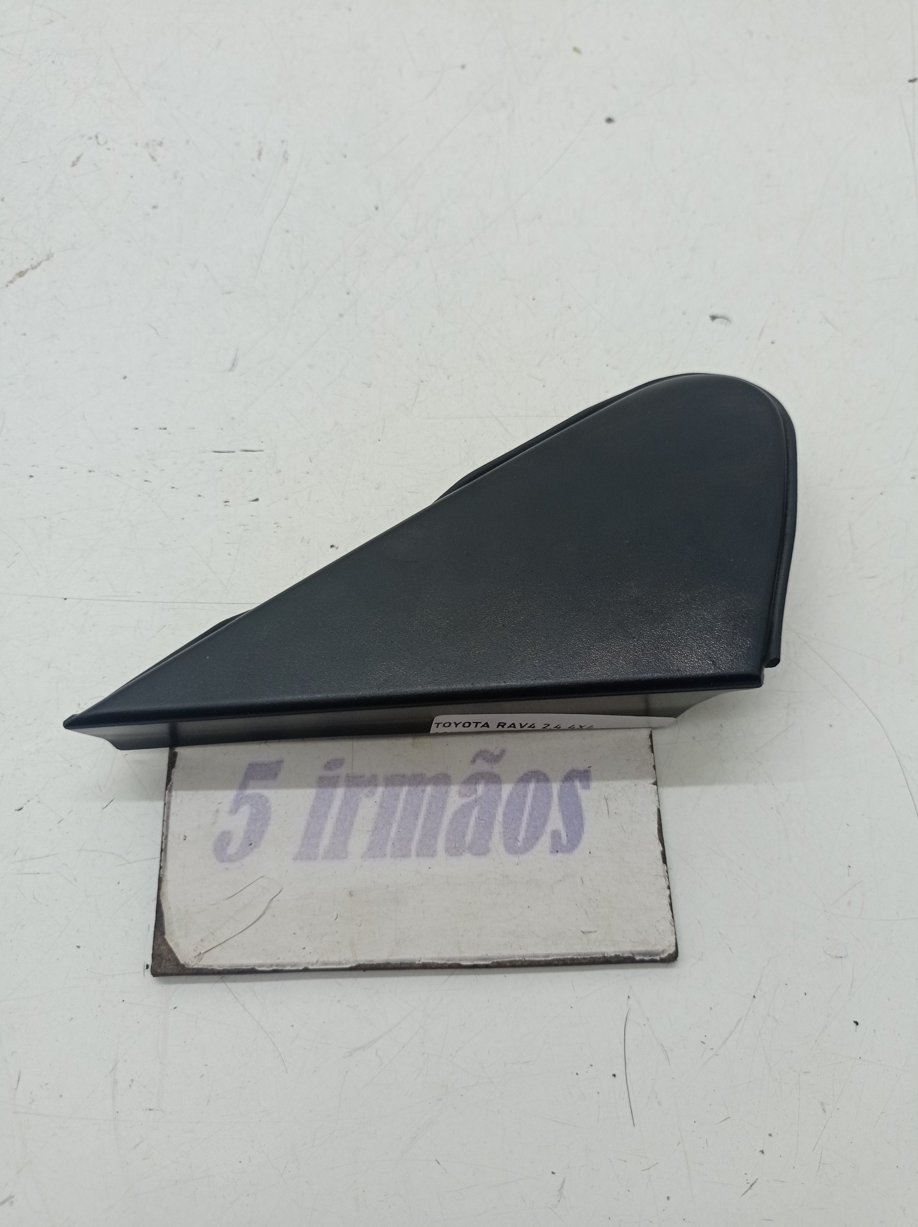 Acabamento Externo Retrovisor Direito Toyota Rav4 2.4 2010