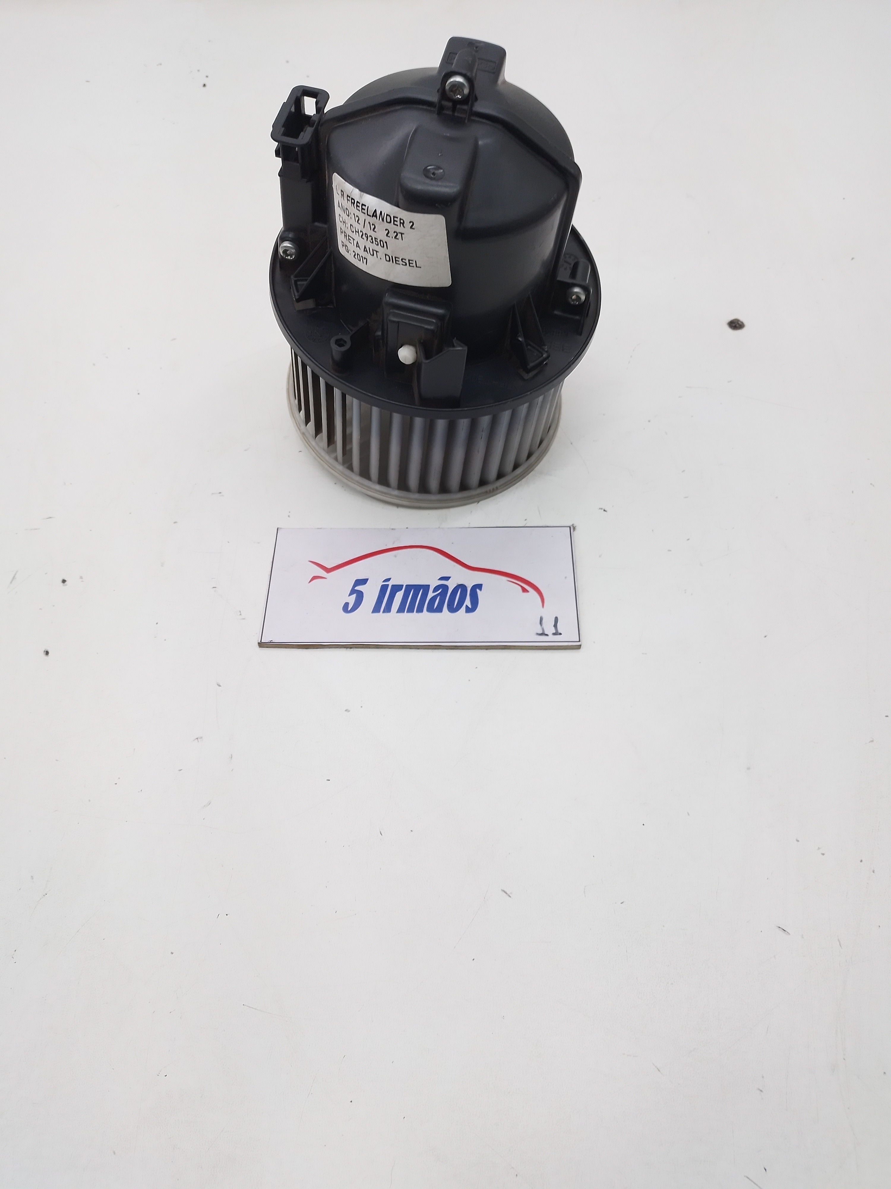 Ventilador Ar Condicionado Freelander 2 2.2 2012