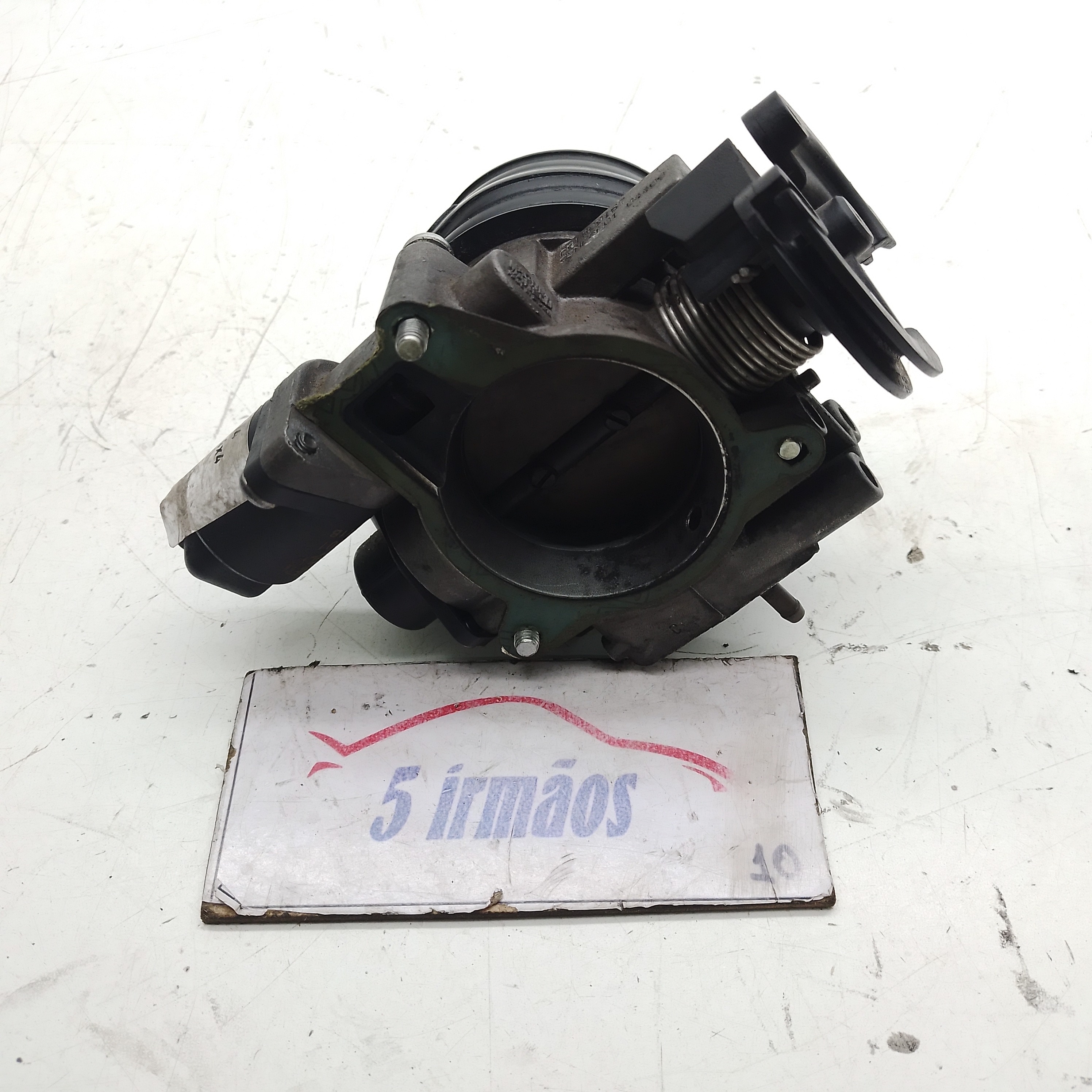 Tbi Corpo Borboleta Mitsubishi Pajero Tr4 2.0 2009