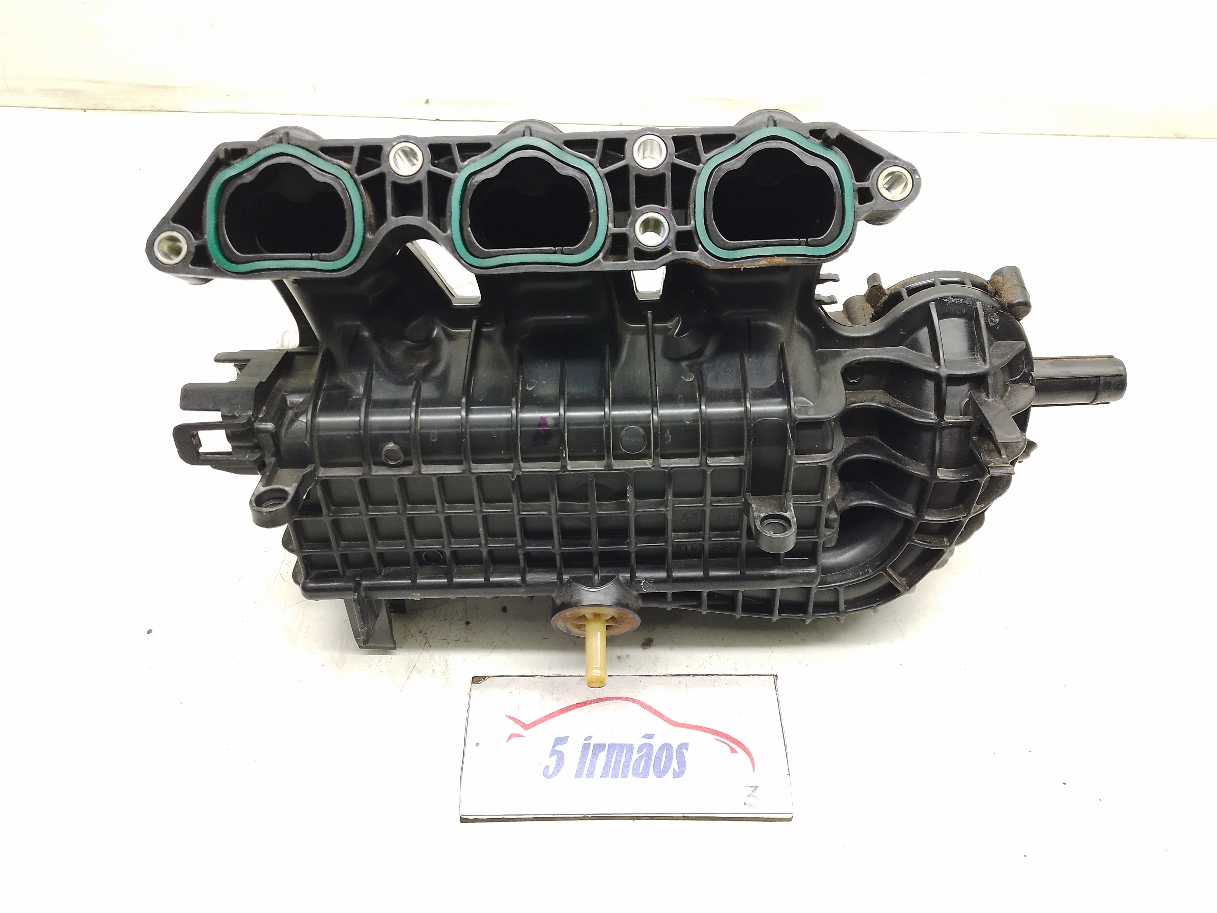 Coletor Admissão Vw Nivus Tsi 1.0 2023 Nº04c129709n