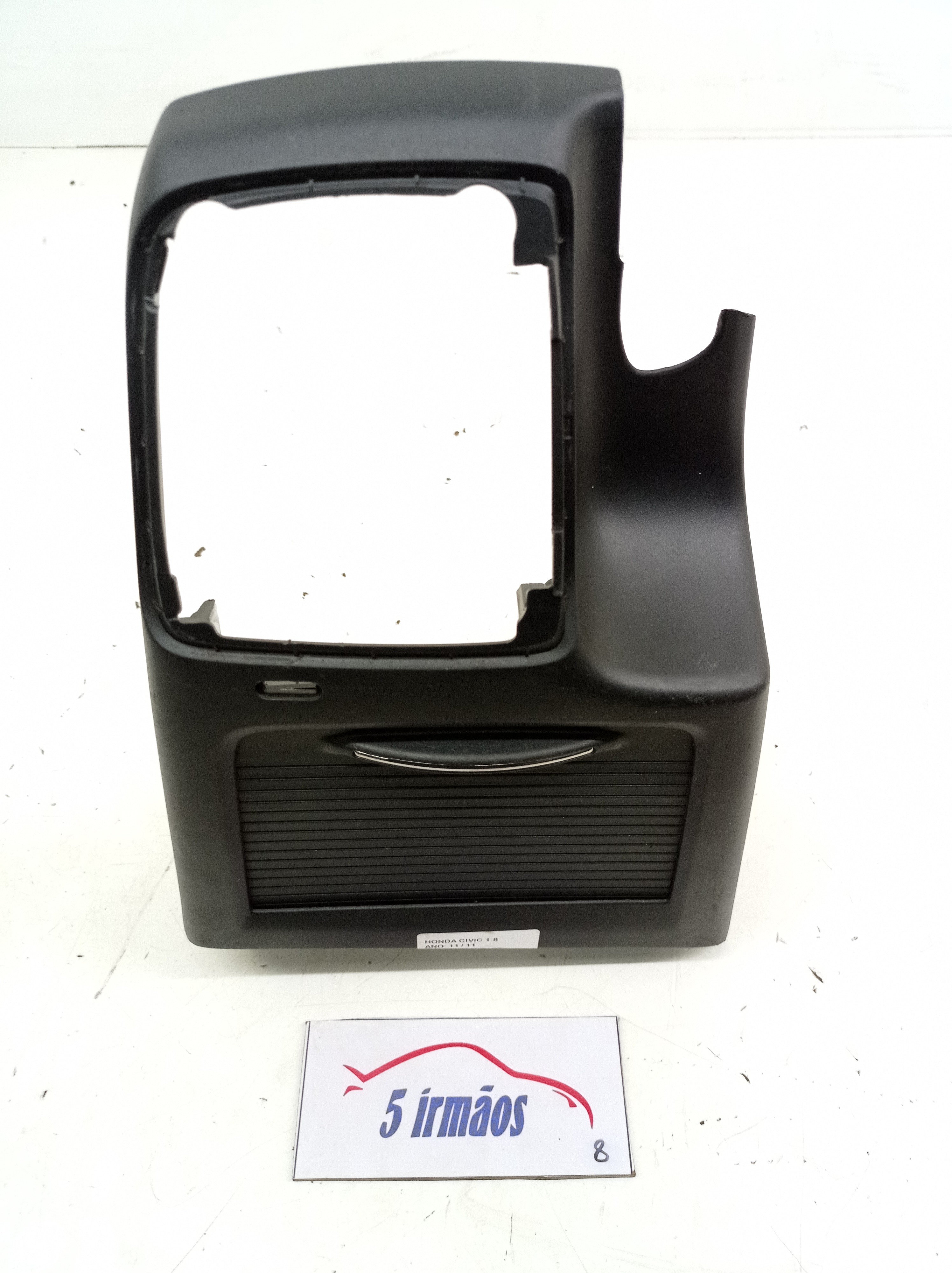 Porta Objetos Console Honda Civic 1.8 2010 / 2011