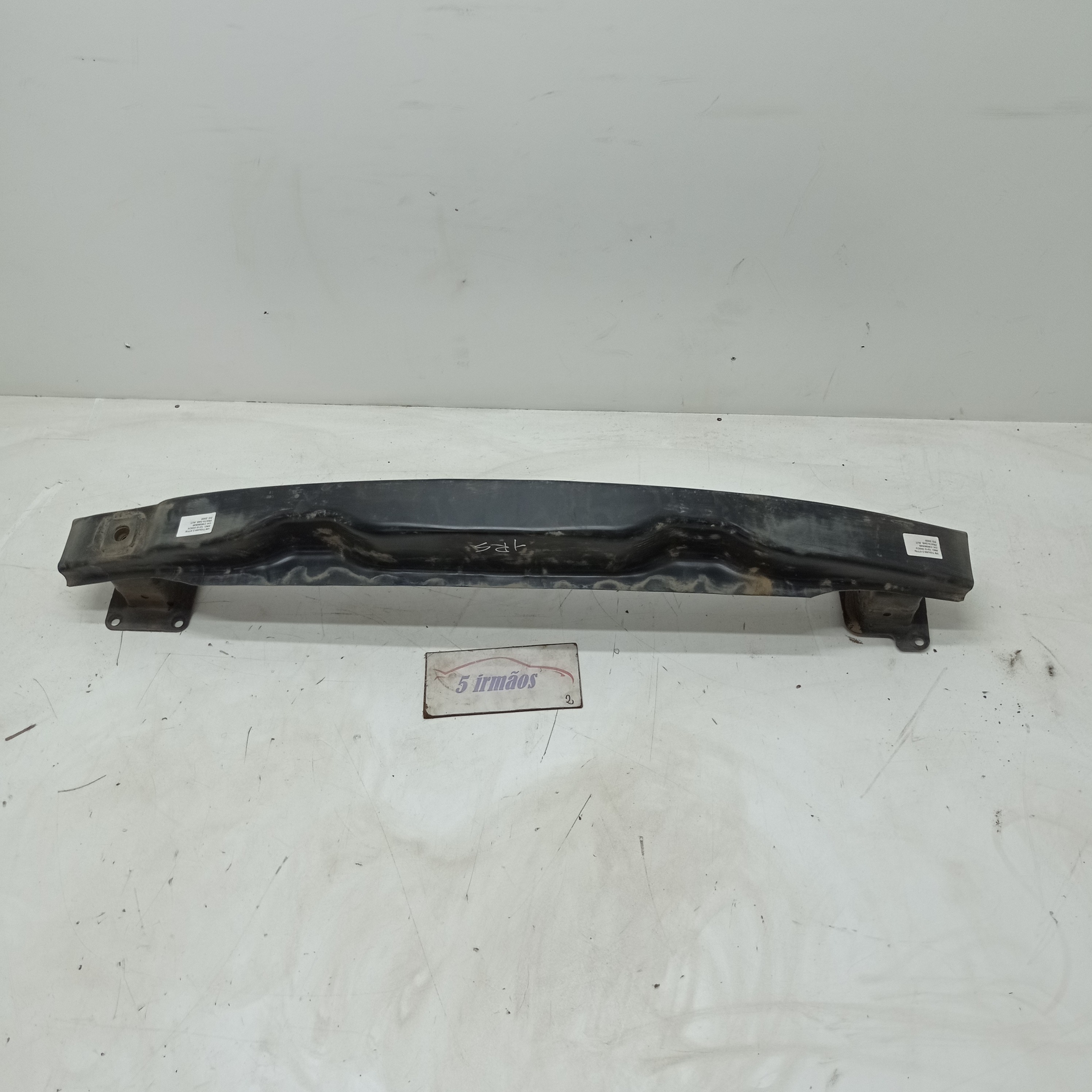 Alma Parachoque Traseiro Vw Tiguan Tfsi 2.0 200cv 2012