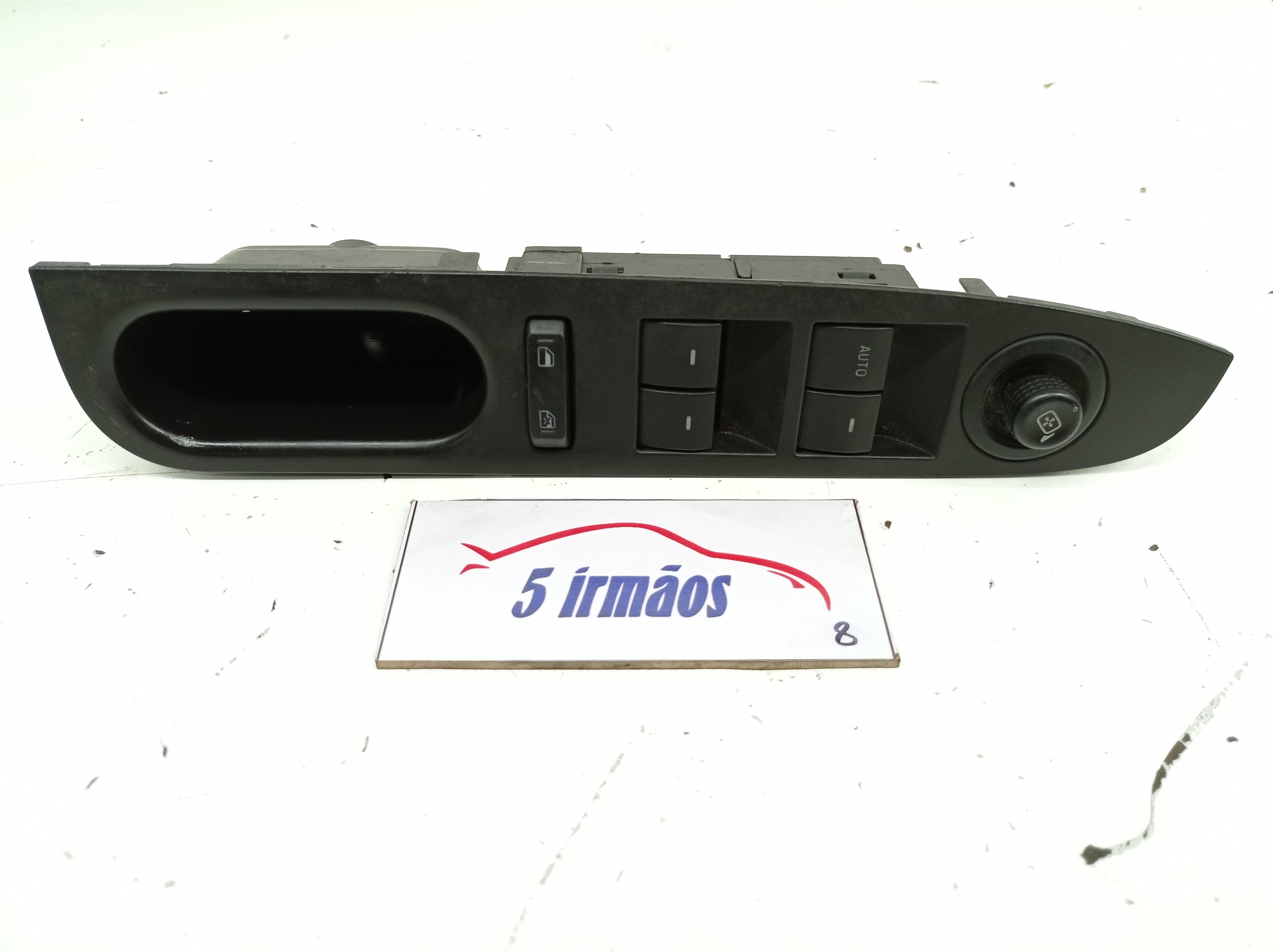 Botão Comando Vidro Ford Fusion 2.3 2008 / 2009