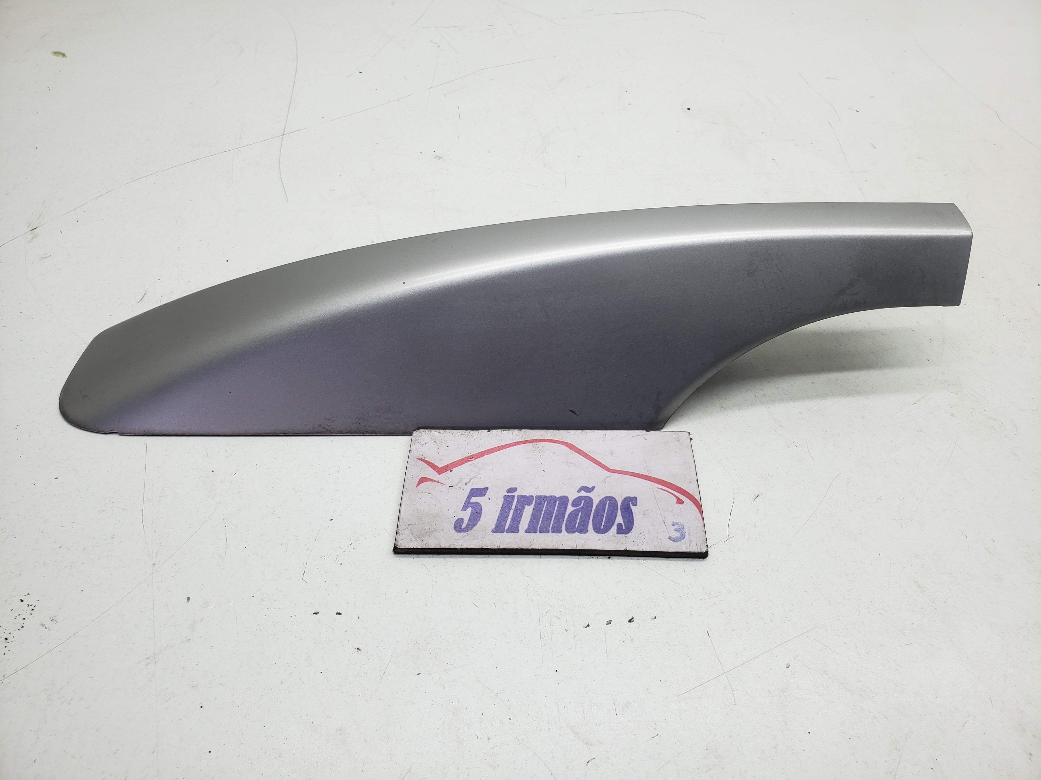 Moldura Traseira Rack Teto Direito Gm Captiva 2008 2009 2010