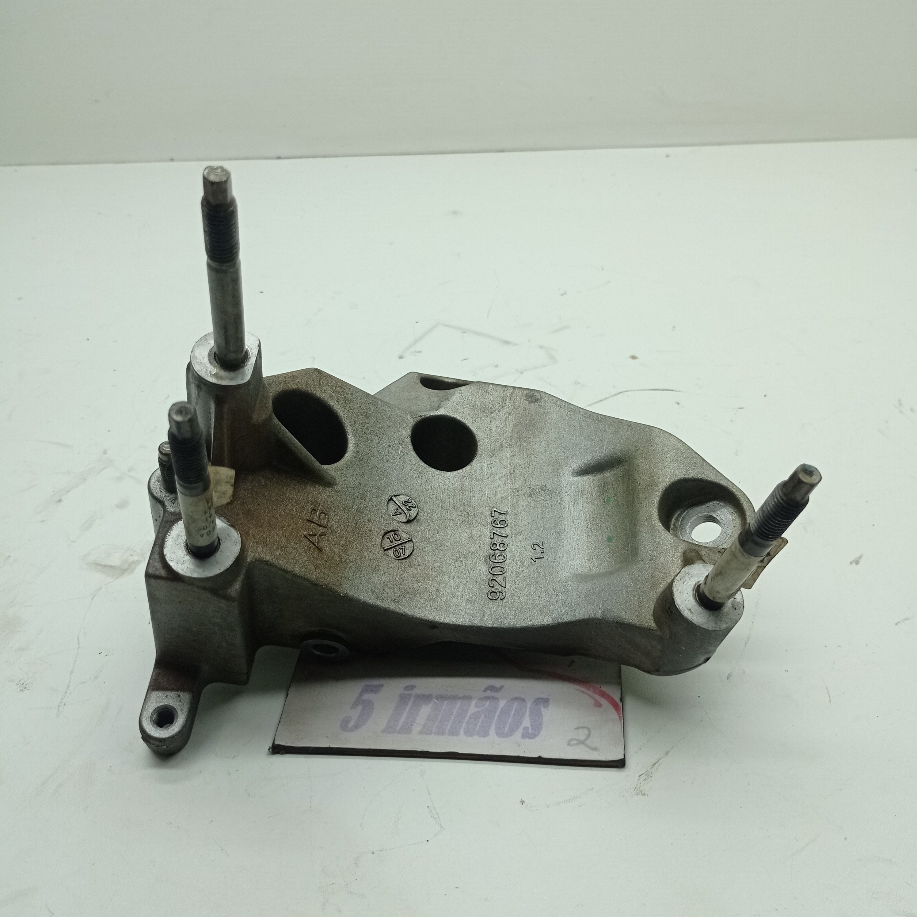 Suporte Alternador Gm Omega 3.6 2008 / 2009 Nº92068767