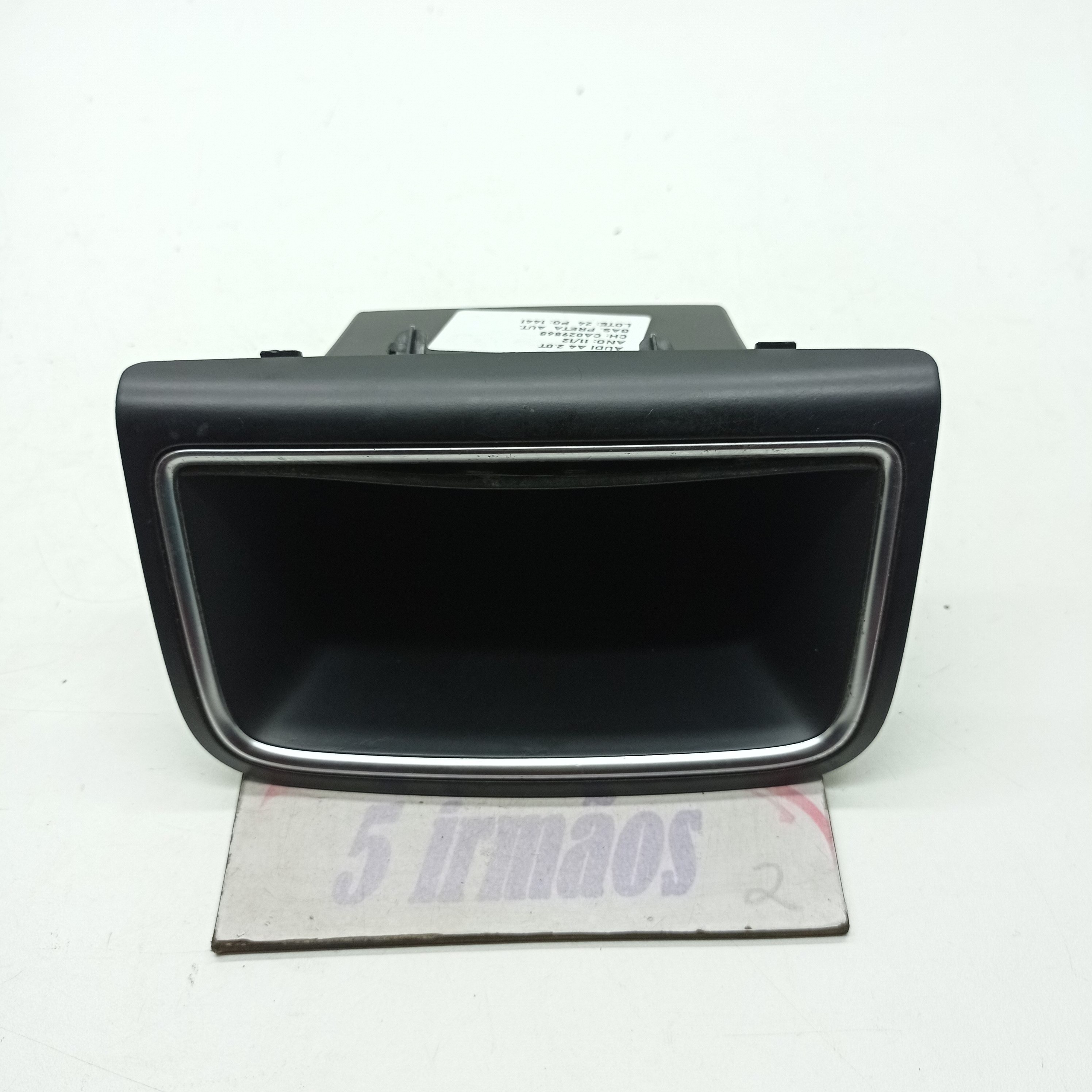 Porta Objetos Audi A4 Tfsi 2.0 2011 / 2012 N8k0863300b